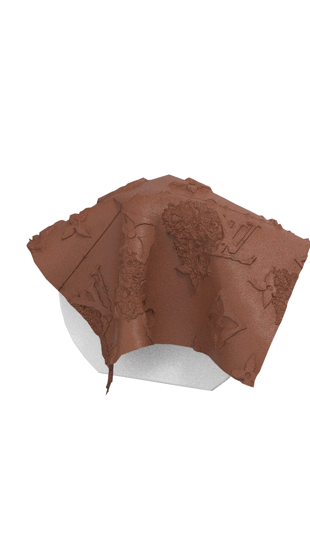 testing out different colours of fabrics in clo3d