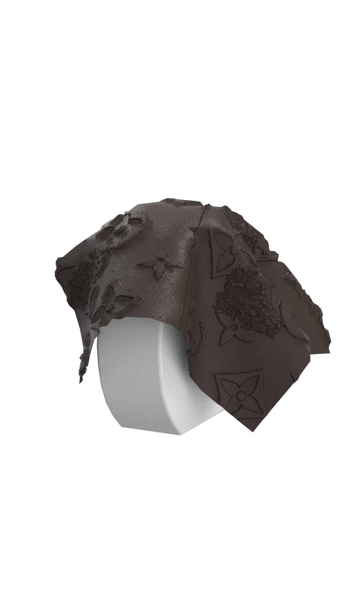 fabric created in clo3d and rendered in clo3d