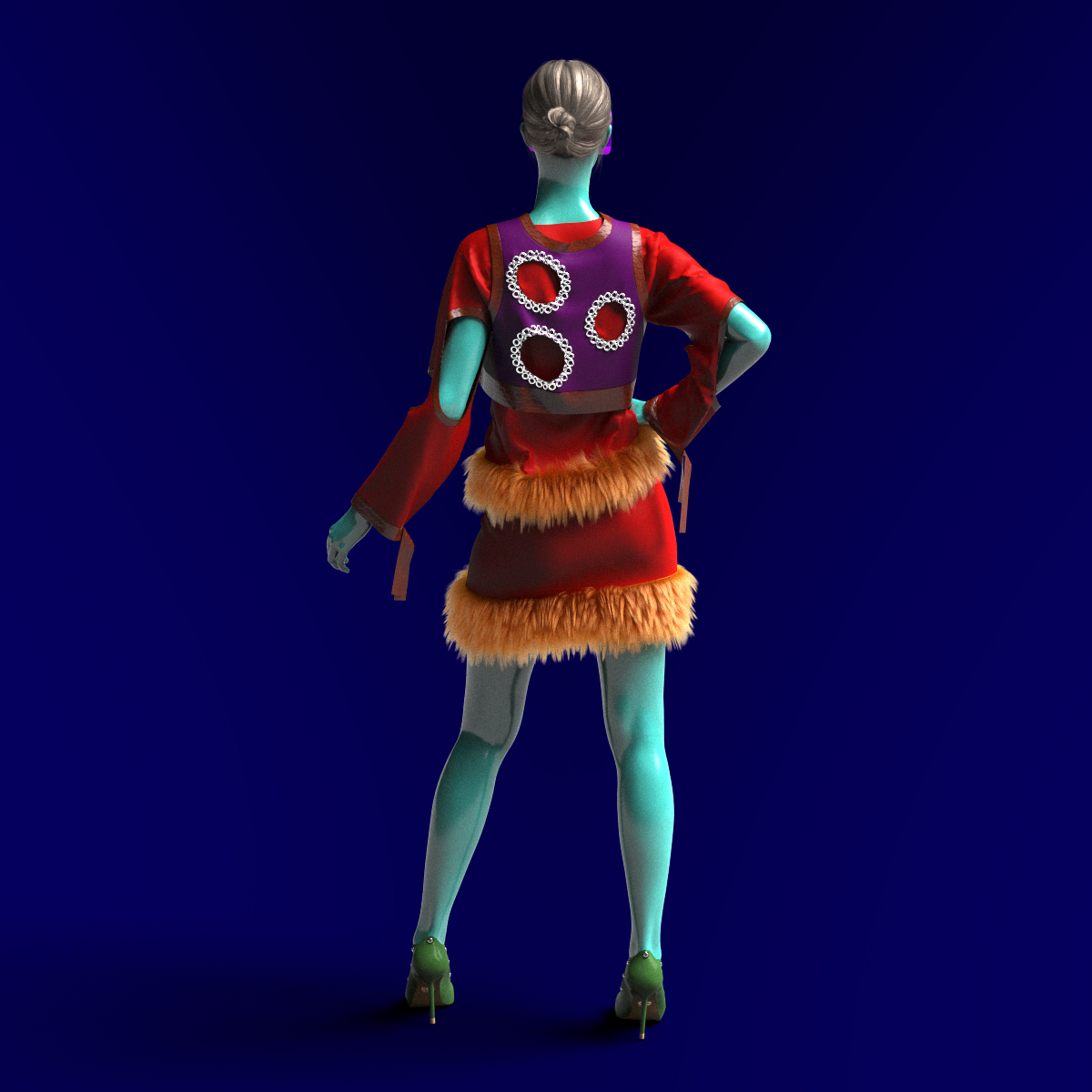 outfit3- rendered in clo3d
