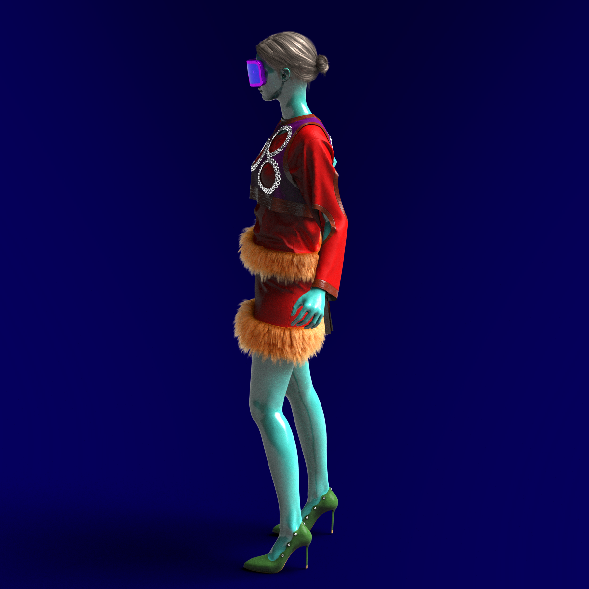 outfit3- rendered in clo3d
