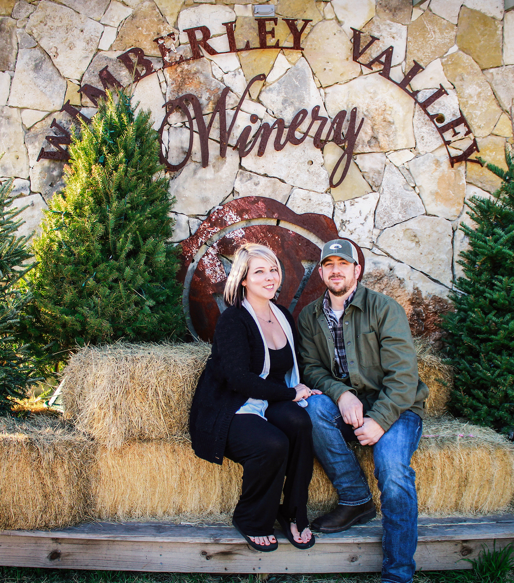 Emberly and Chase Yates - Owners of Emberly Yates Photography