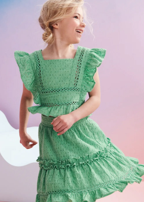 IN STORE MATALAN GIRLSWEAR SS23