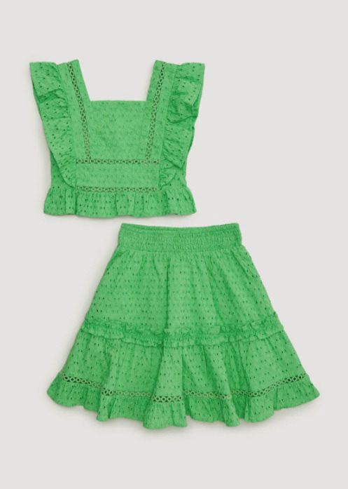IN STORE MATALAN GIRLSWEAR SS23