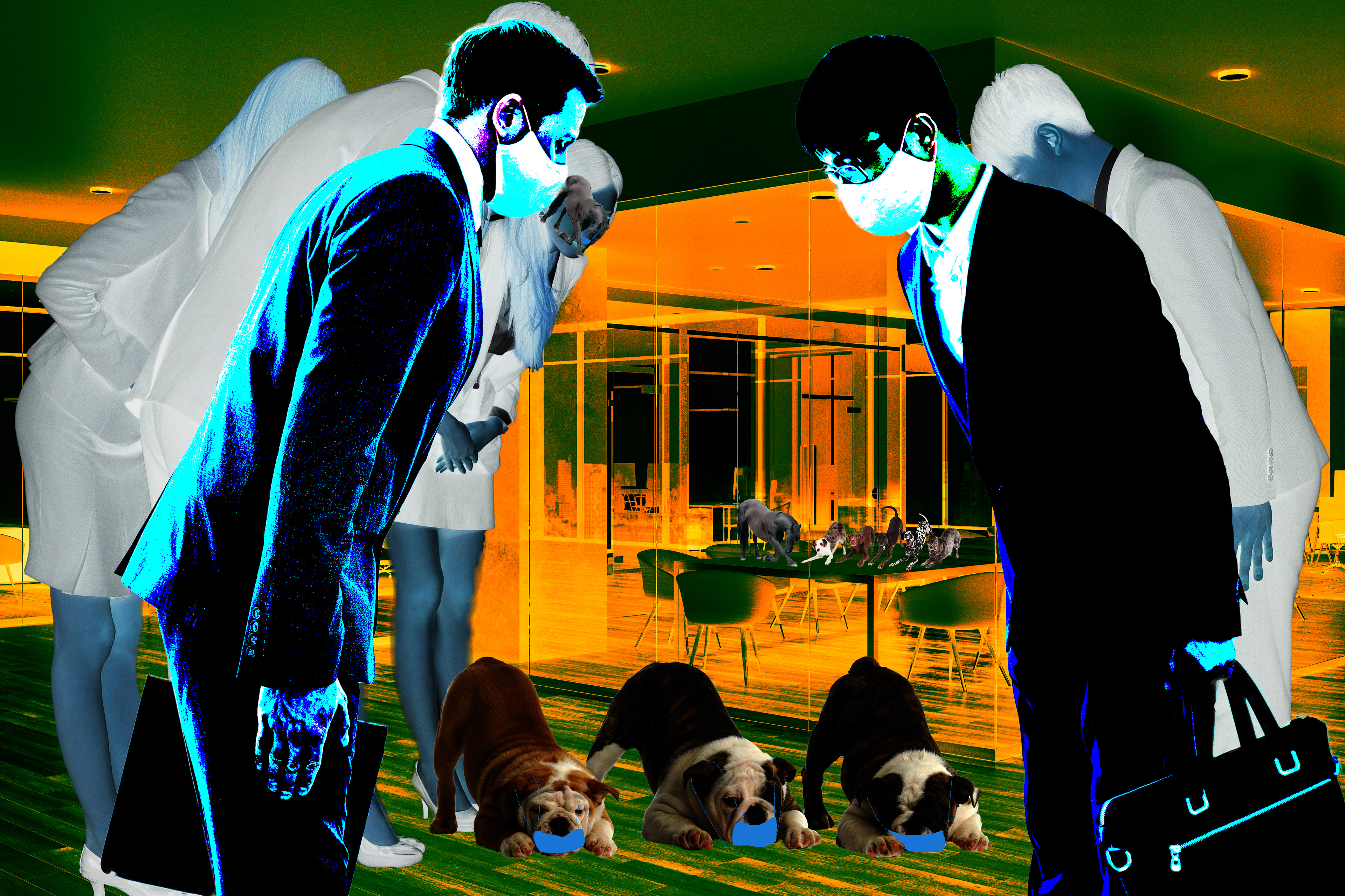 The level playing field