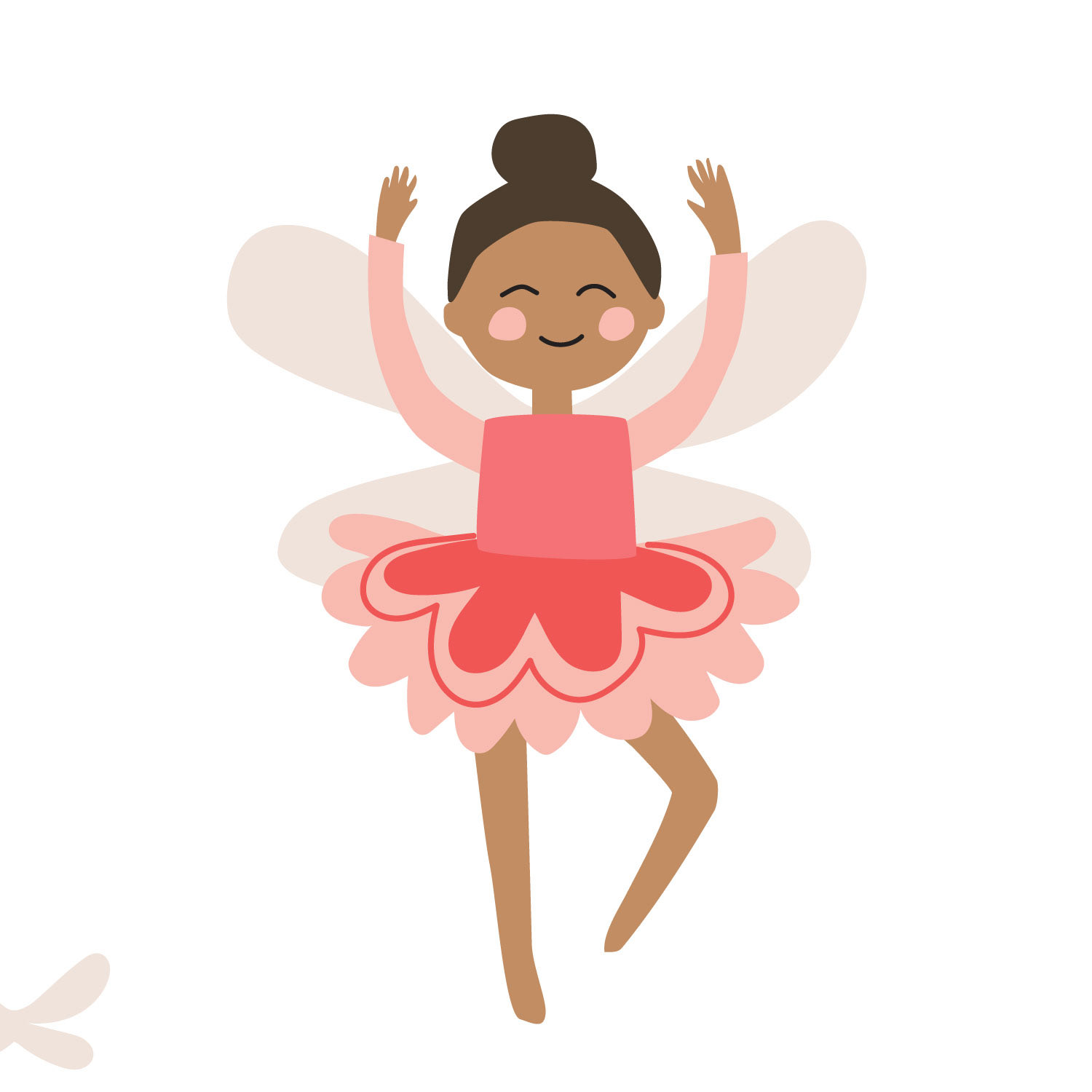 Nutcracker Ballerina
