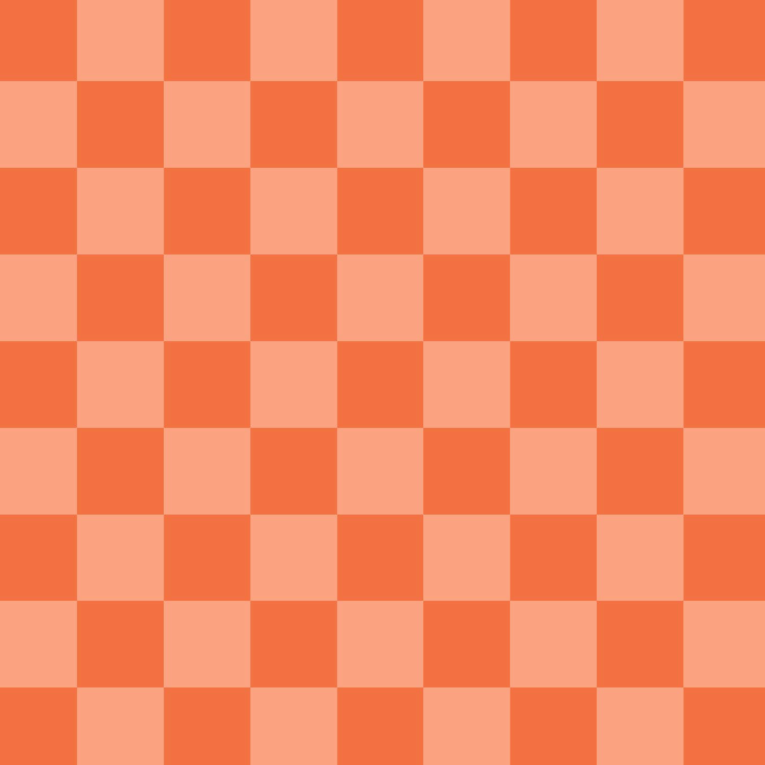 trick or treat checkerboard