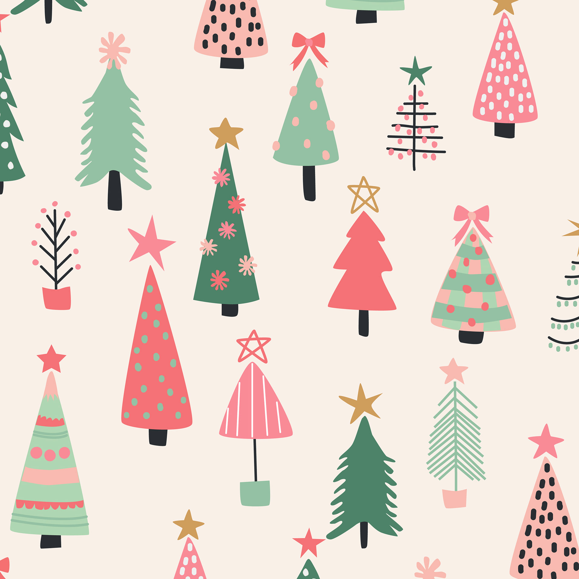 All the Trees