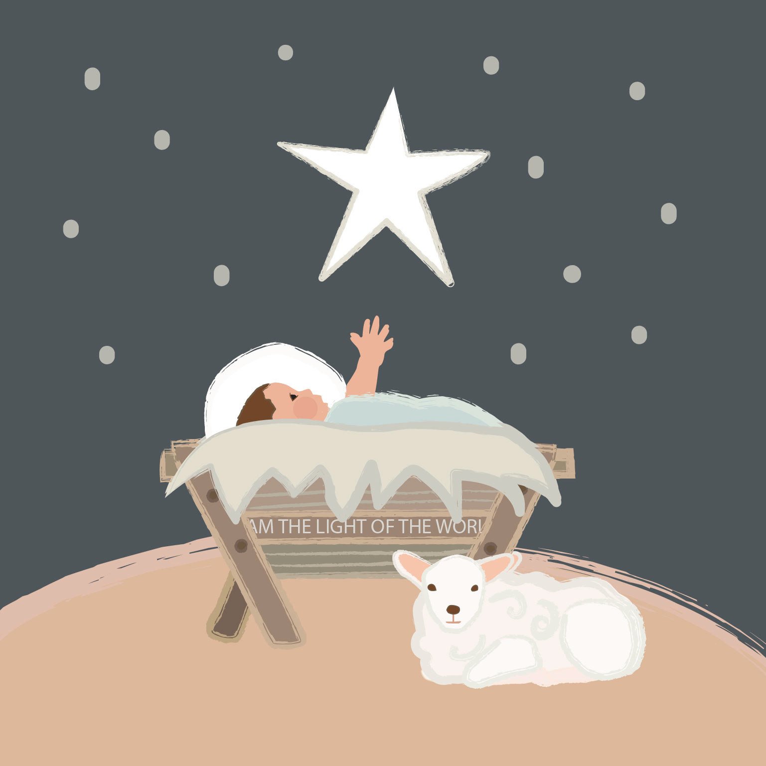Away in a Manger