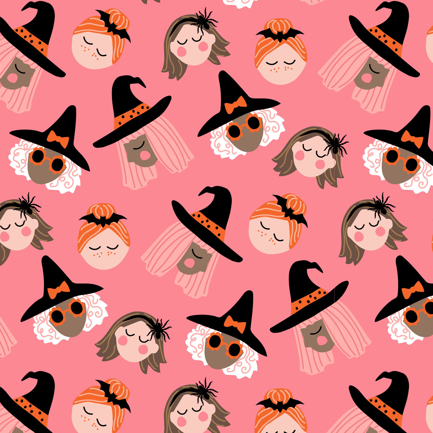 groovy bright witches