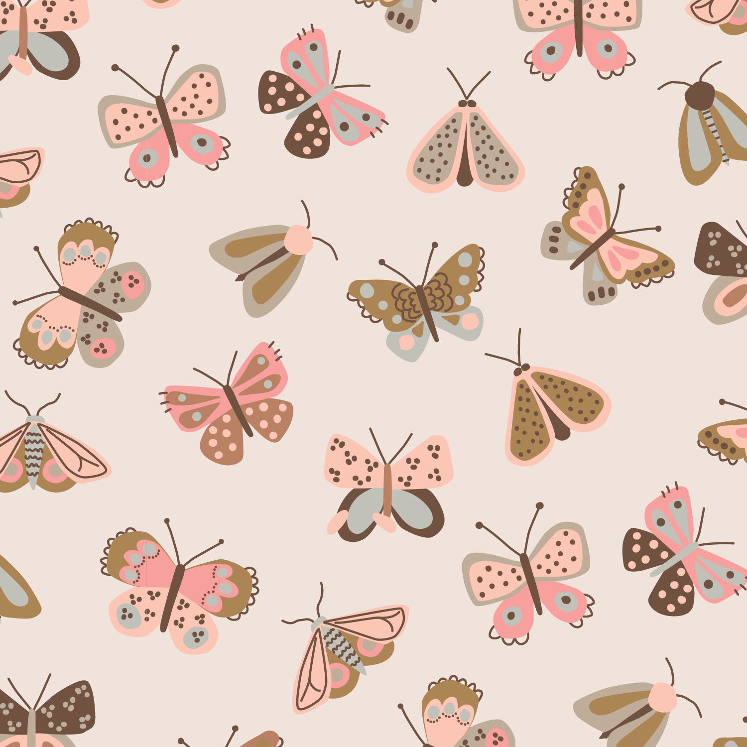 Butterflies Neutral