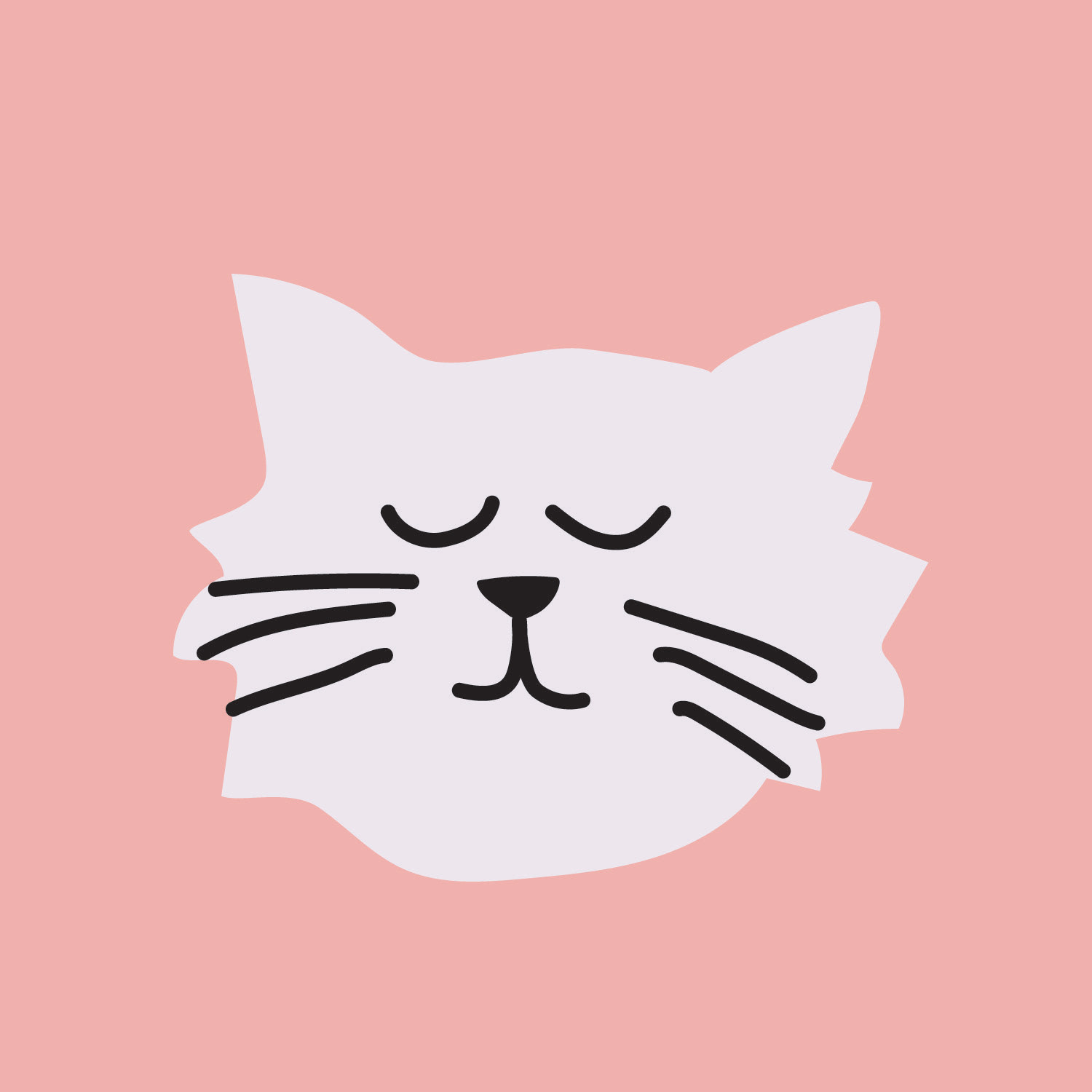 Original Cat Face