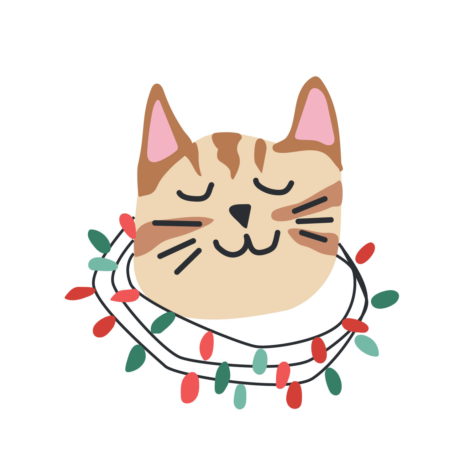 Christmas Cat