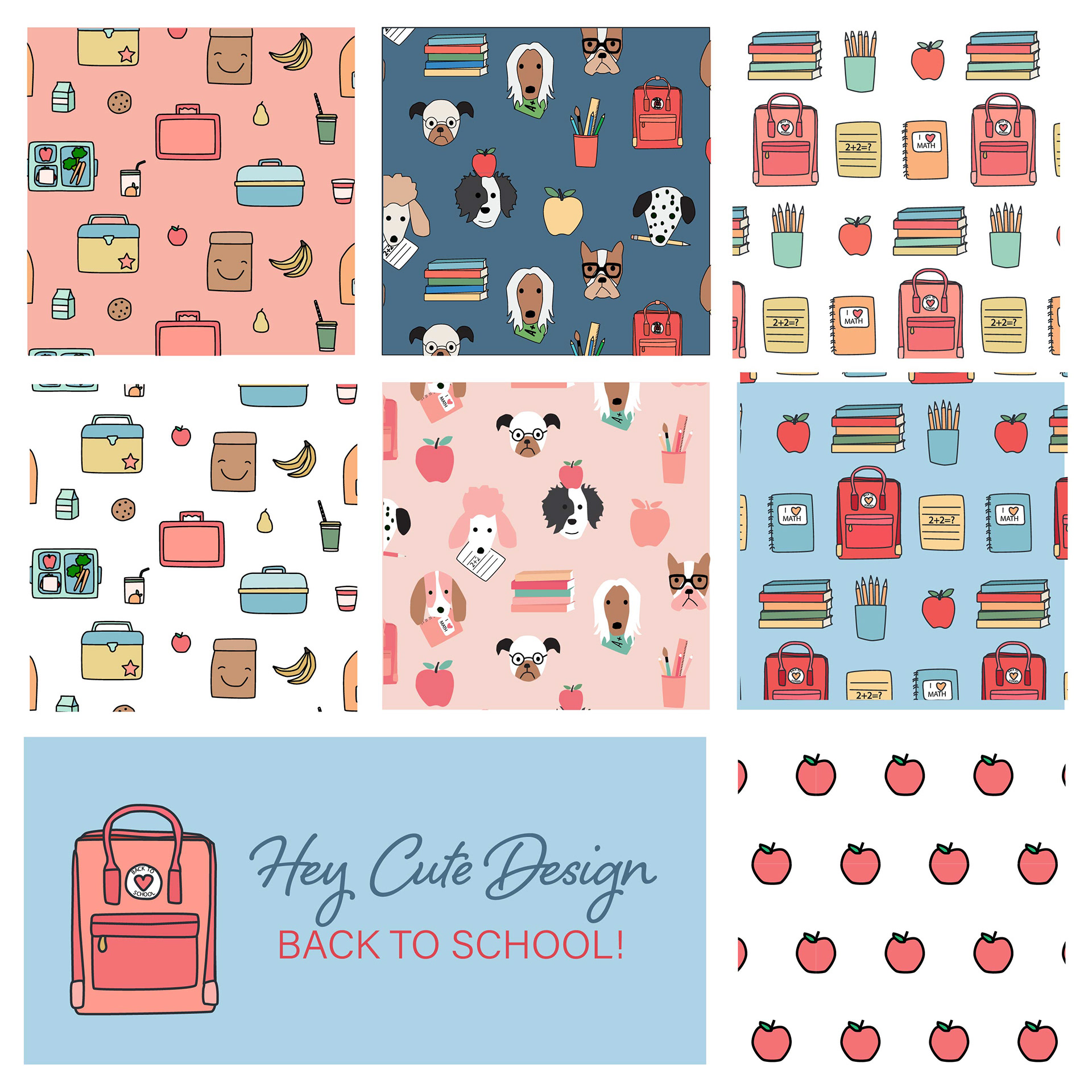 Back to School Collection