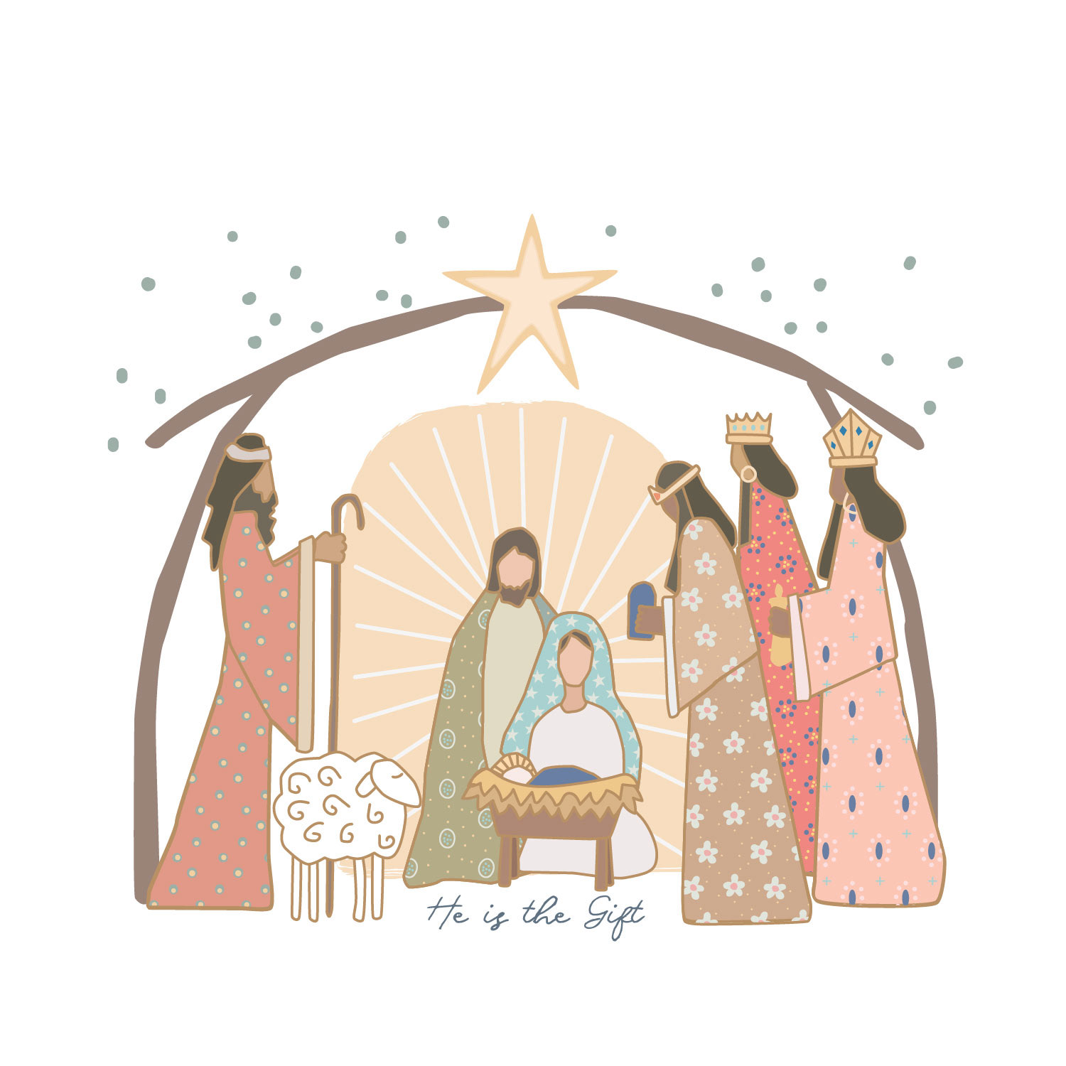 He is the Gift