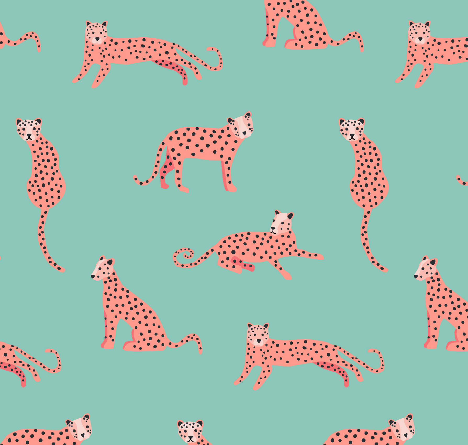Leopdards