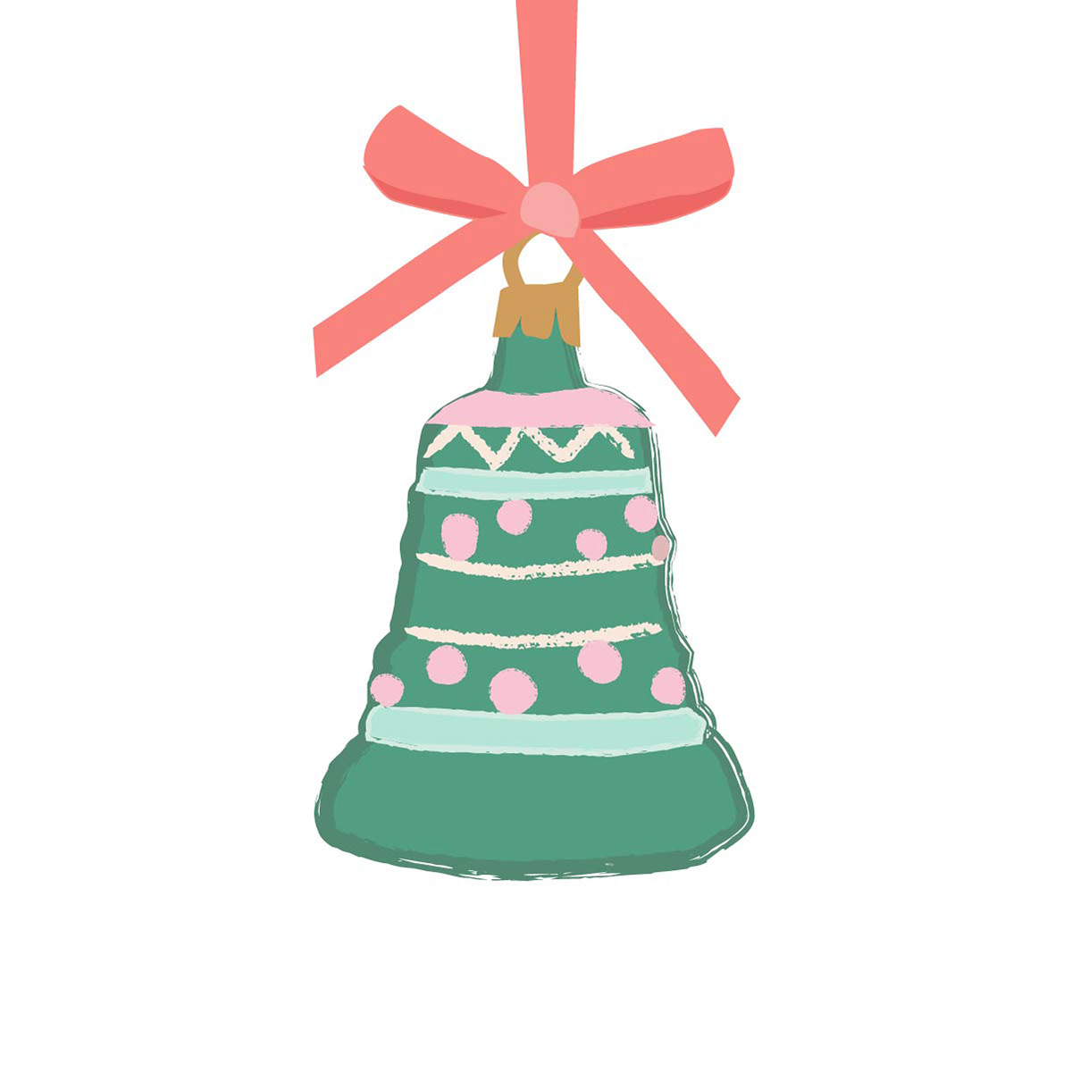 Bell Ornament