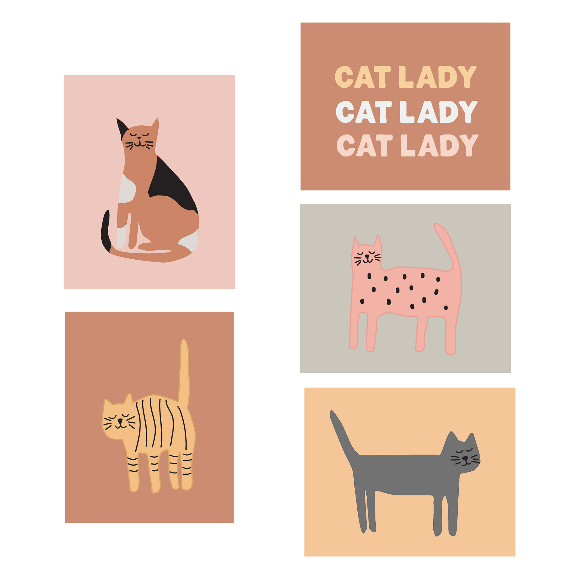 Full Cats posters