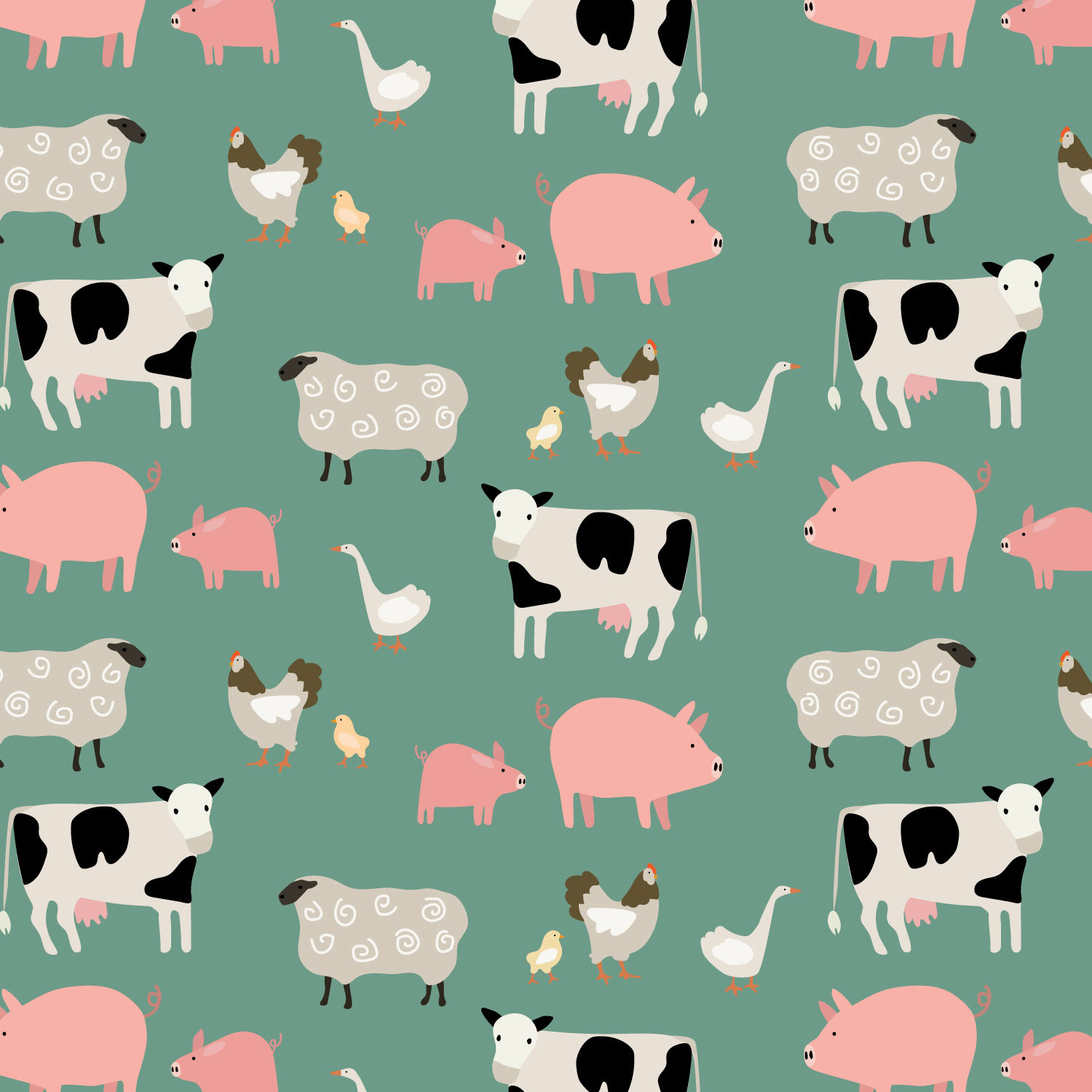 Farm Animals