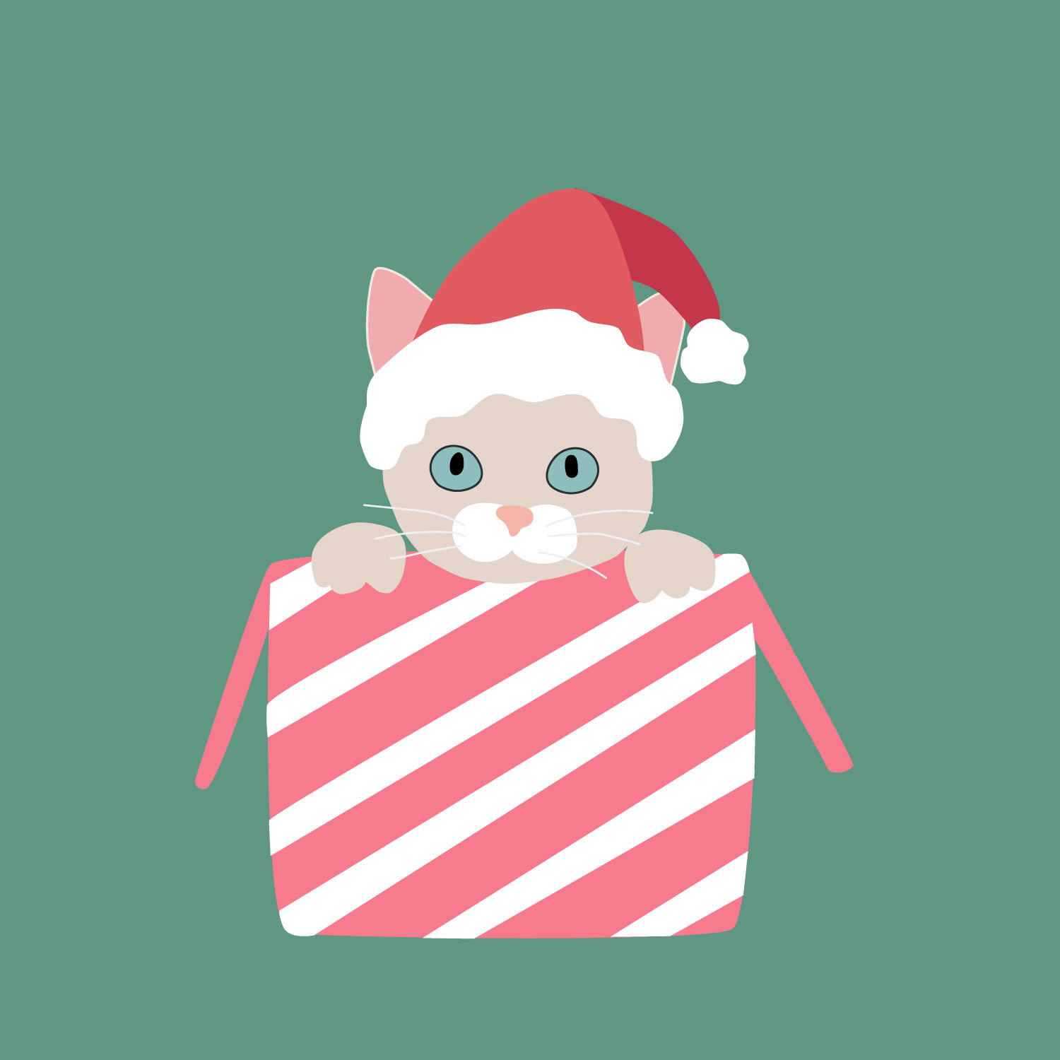 Cat Present 2