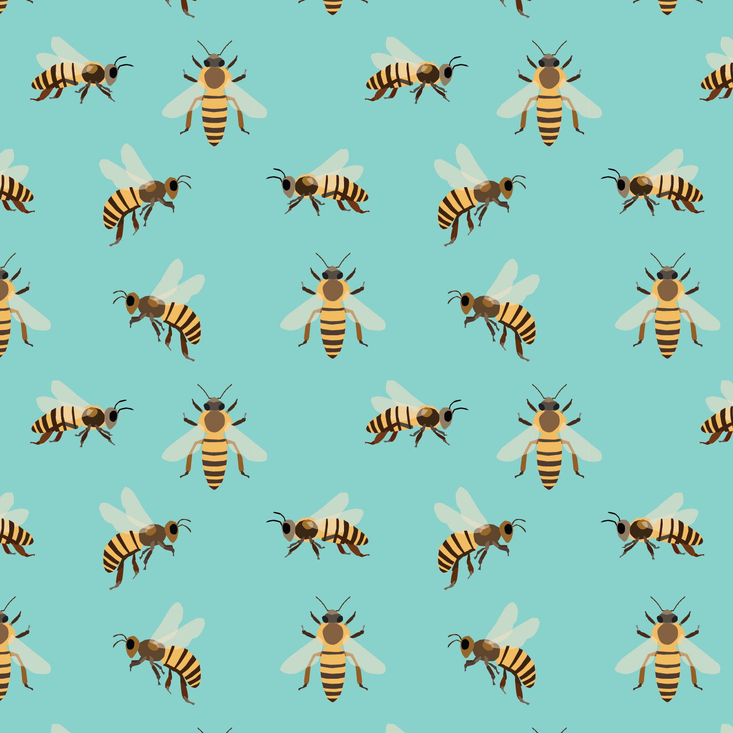 Honey Bees