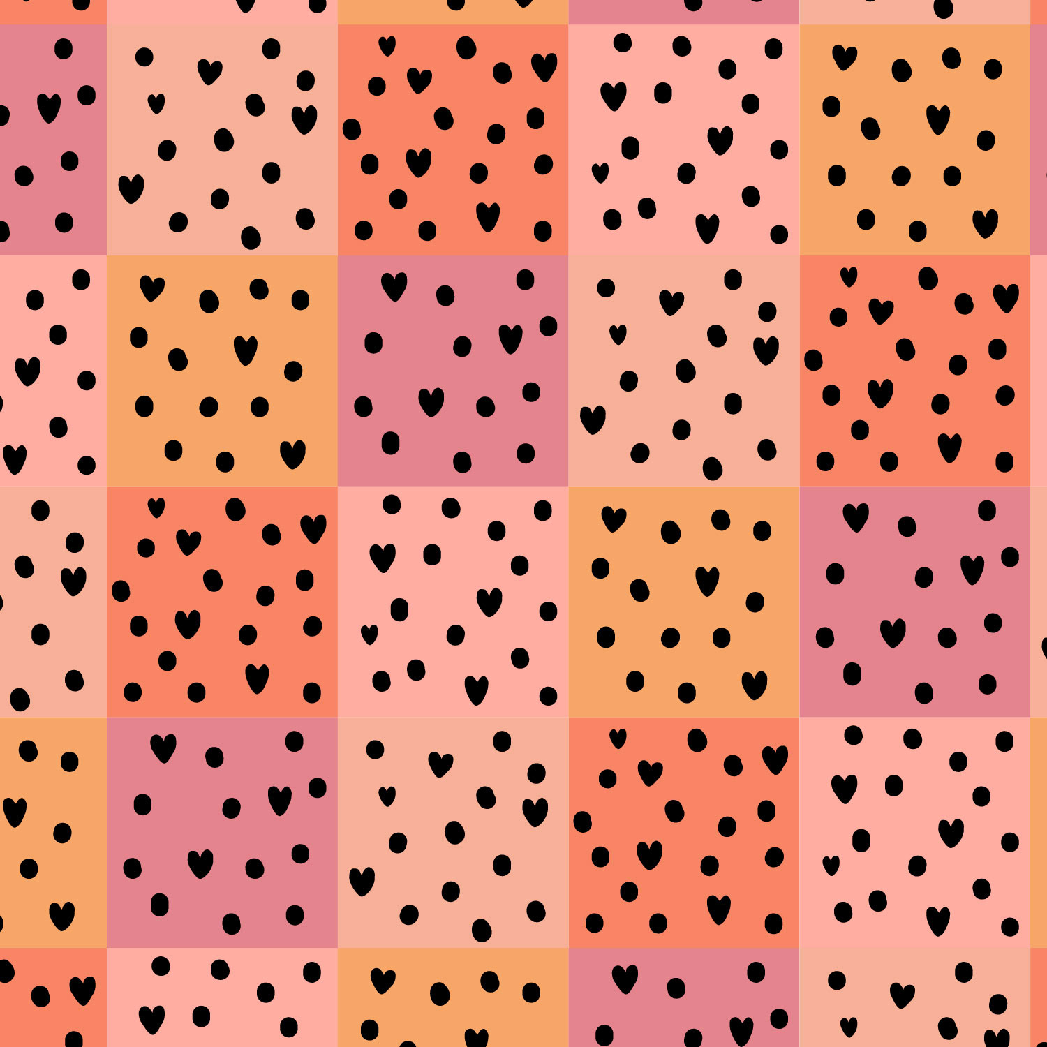 Leopard Grid
