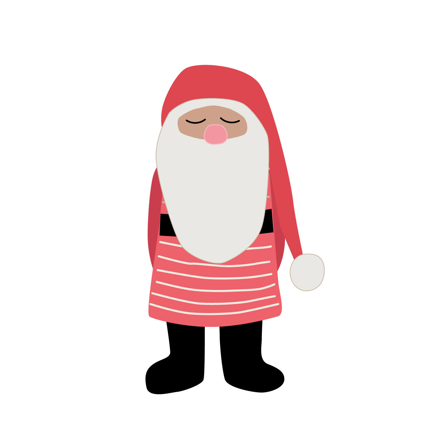 Scandi Santa