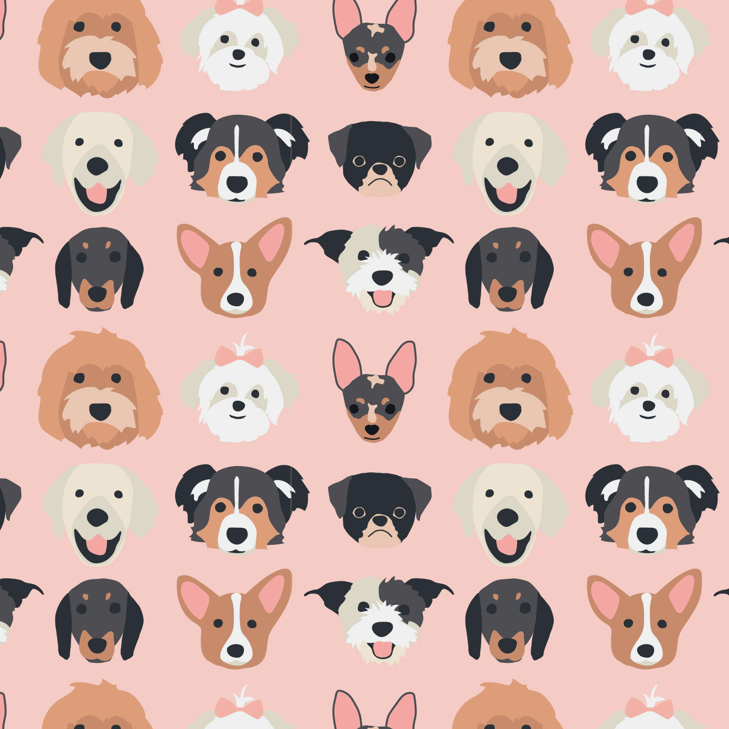 Pups 2.0 Pattern