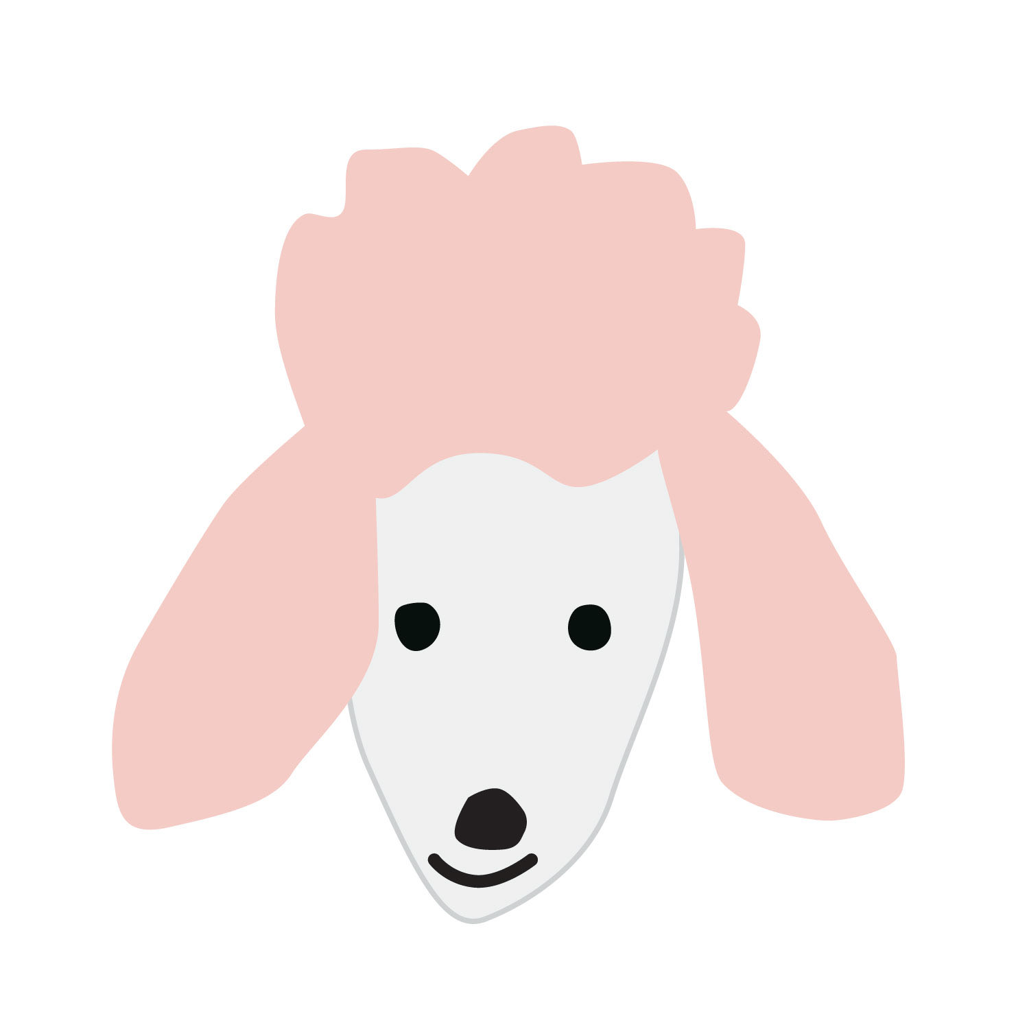 Original Pups Poodle