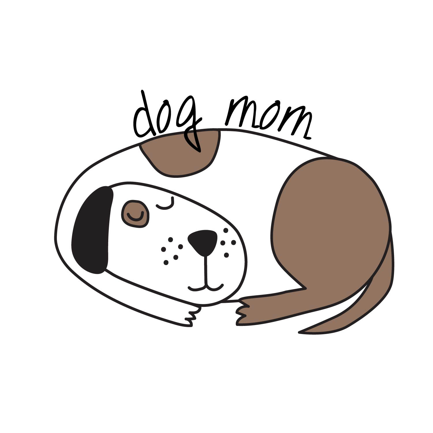 Dog Mom
