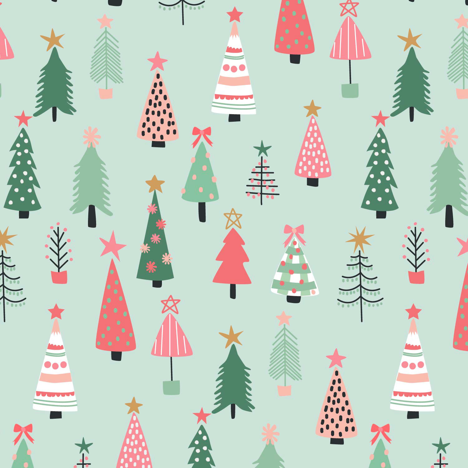 All the Trees on Green