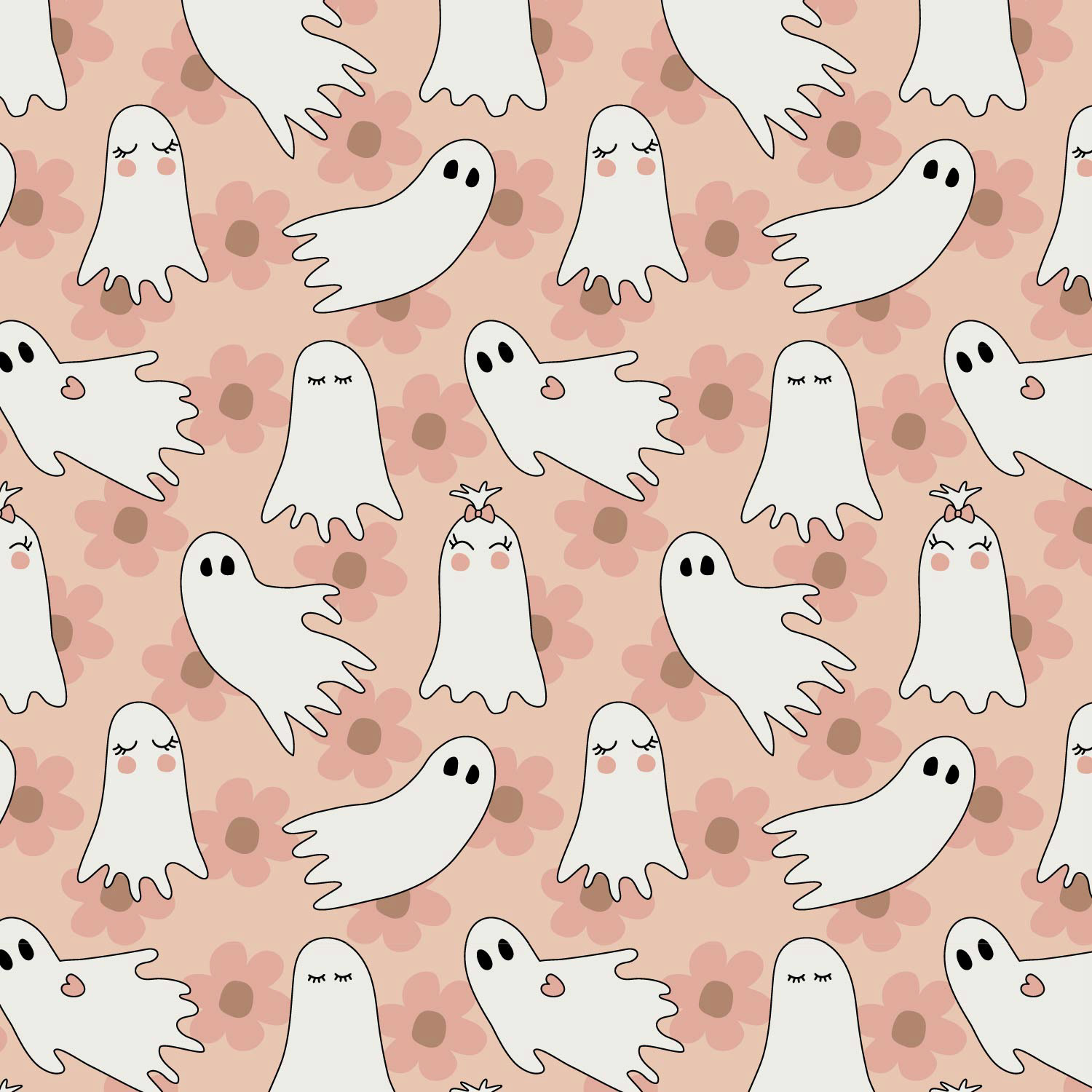 groovy neutral ghosts