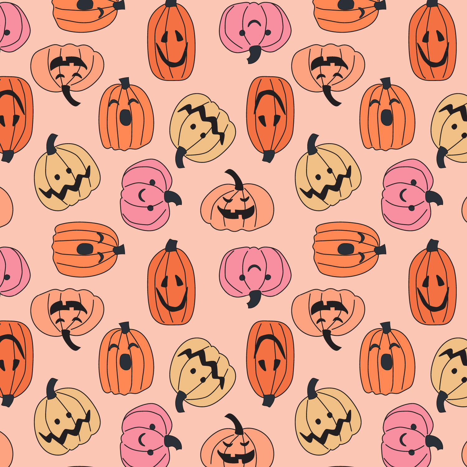 trick or treat pumpkins