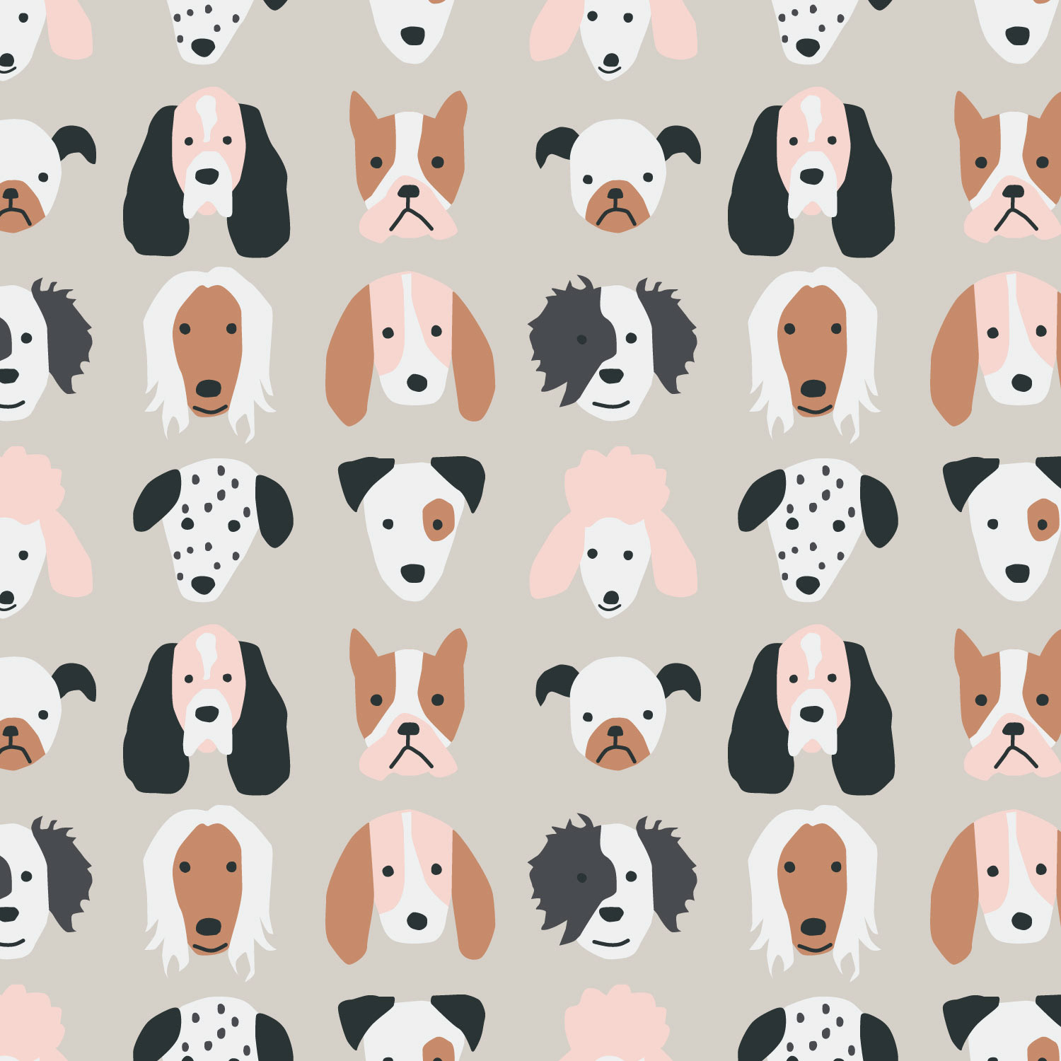 Original Pups Pattern
