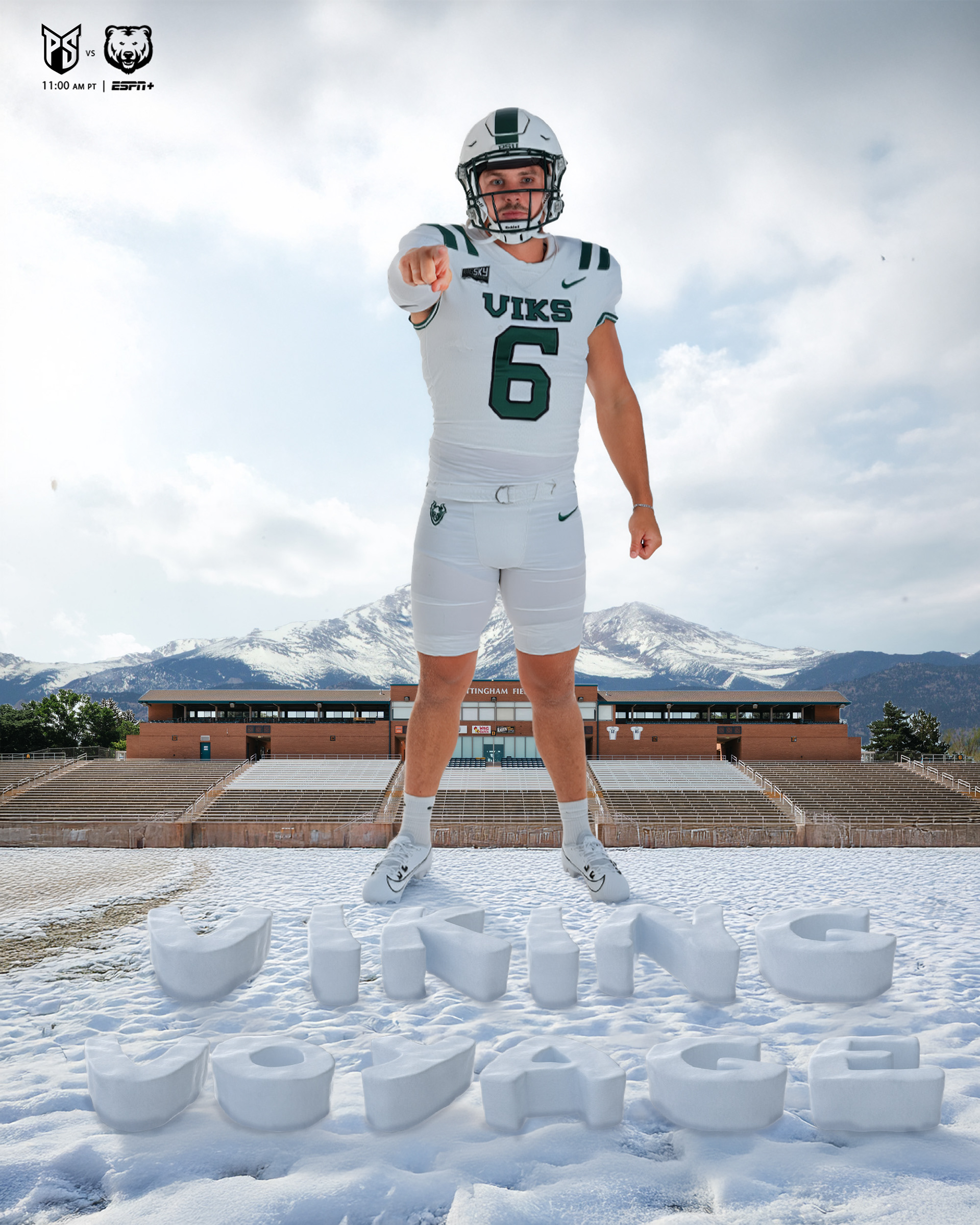 Portland State vs Northern Colorado