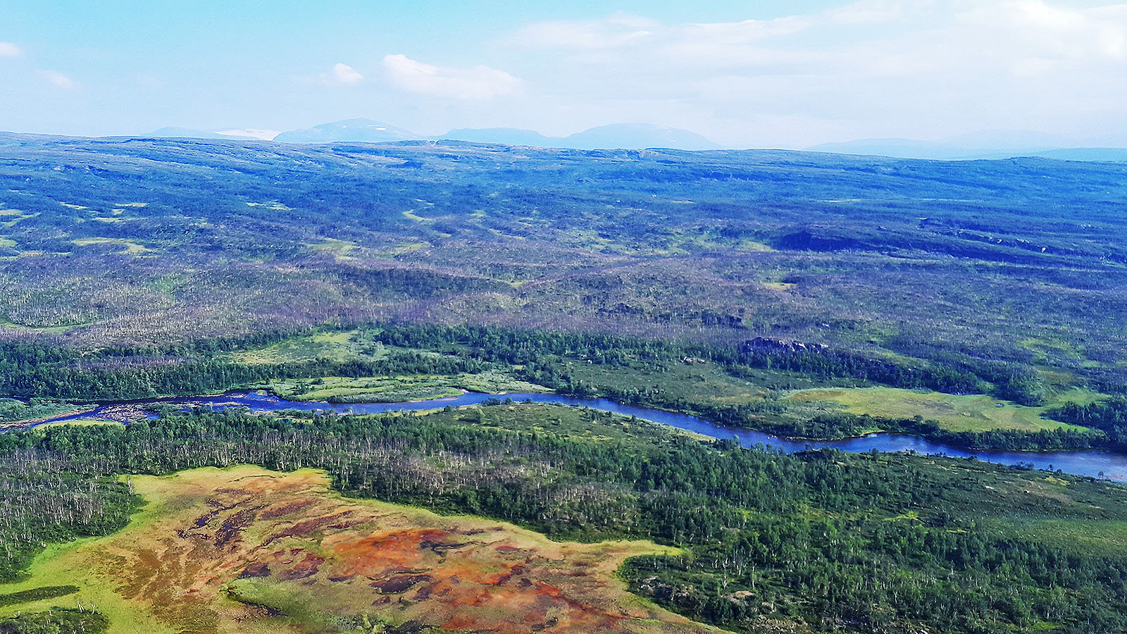Seuraavan reissun kohteita?