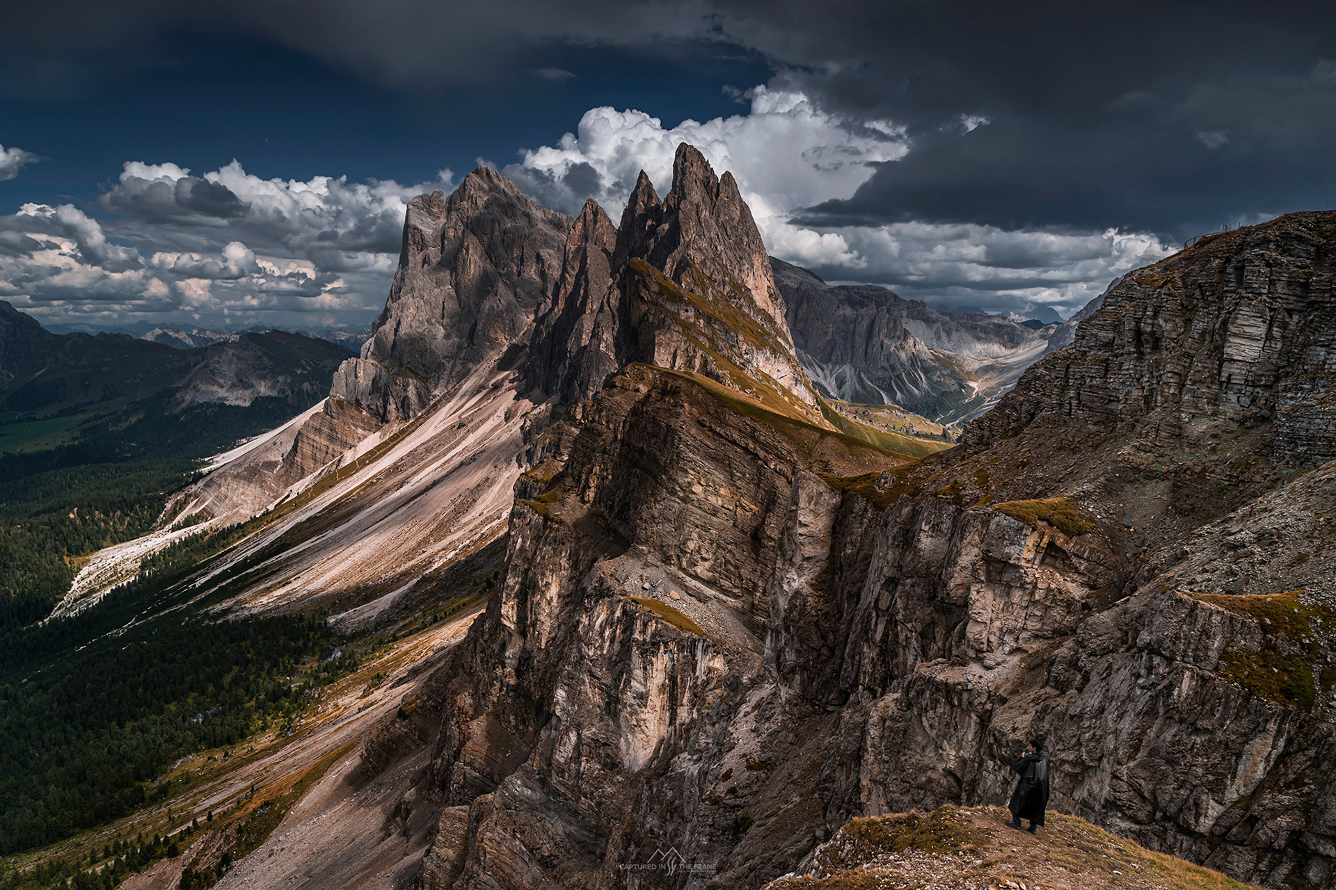Seceda
