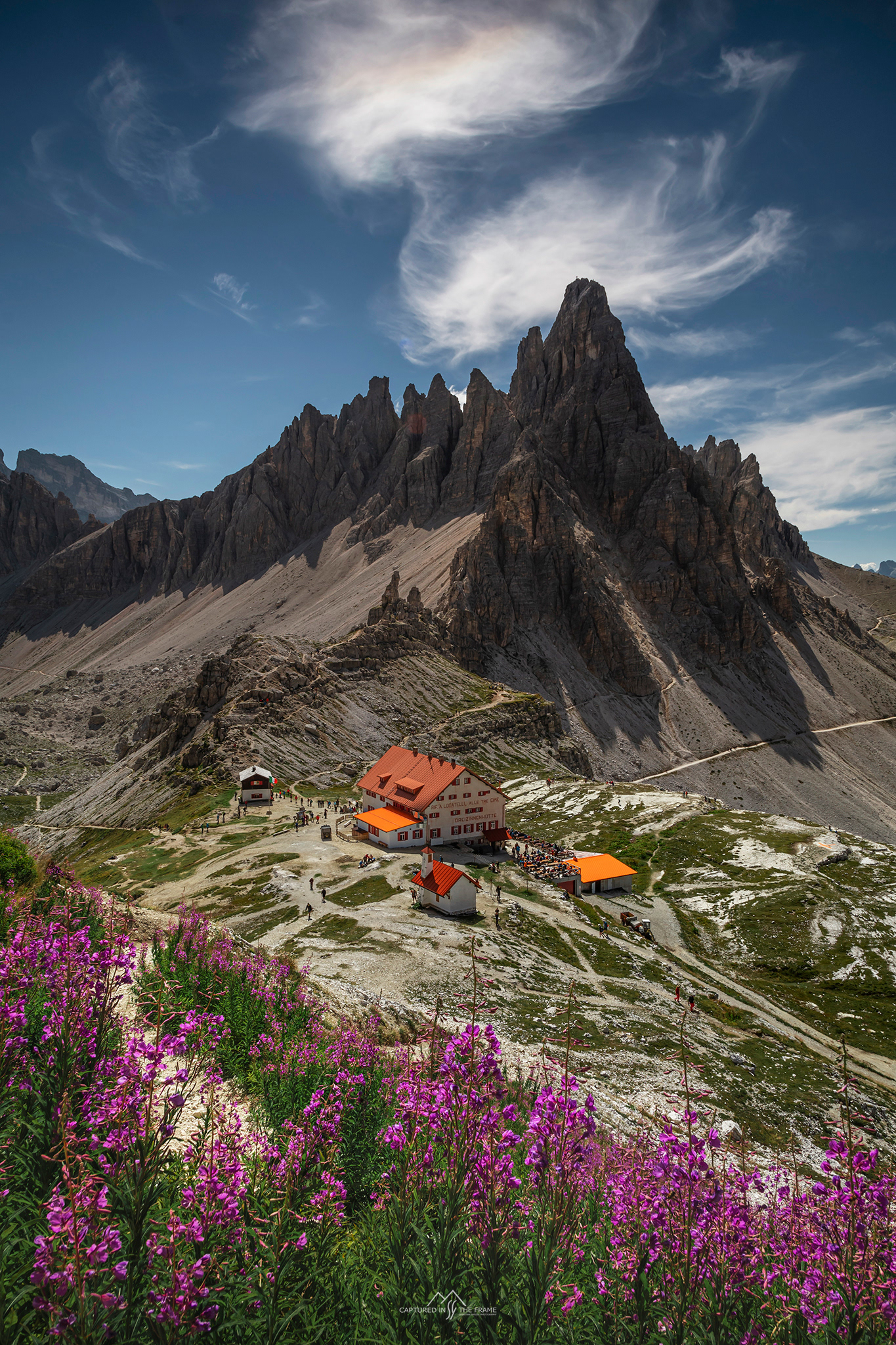 Tre Cime di Lavaredo