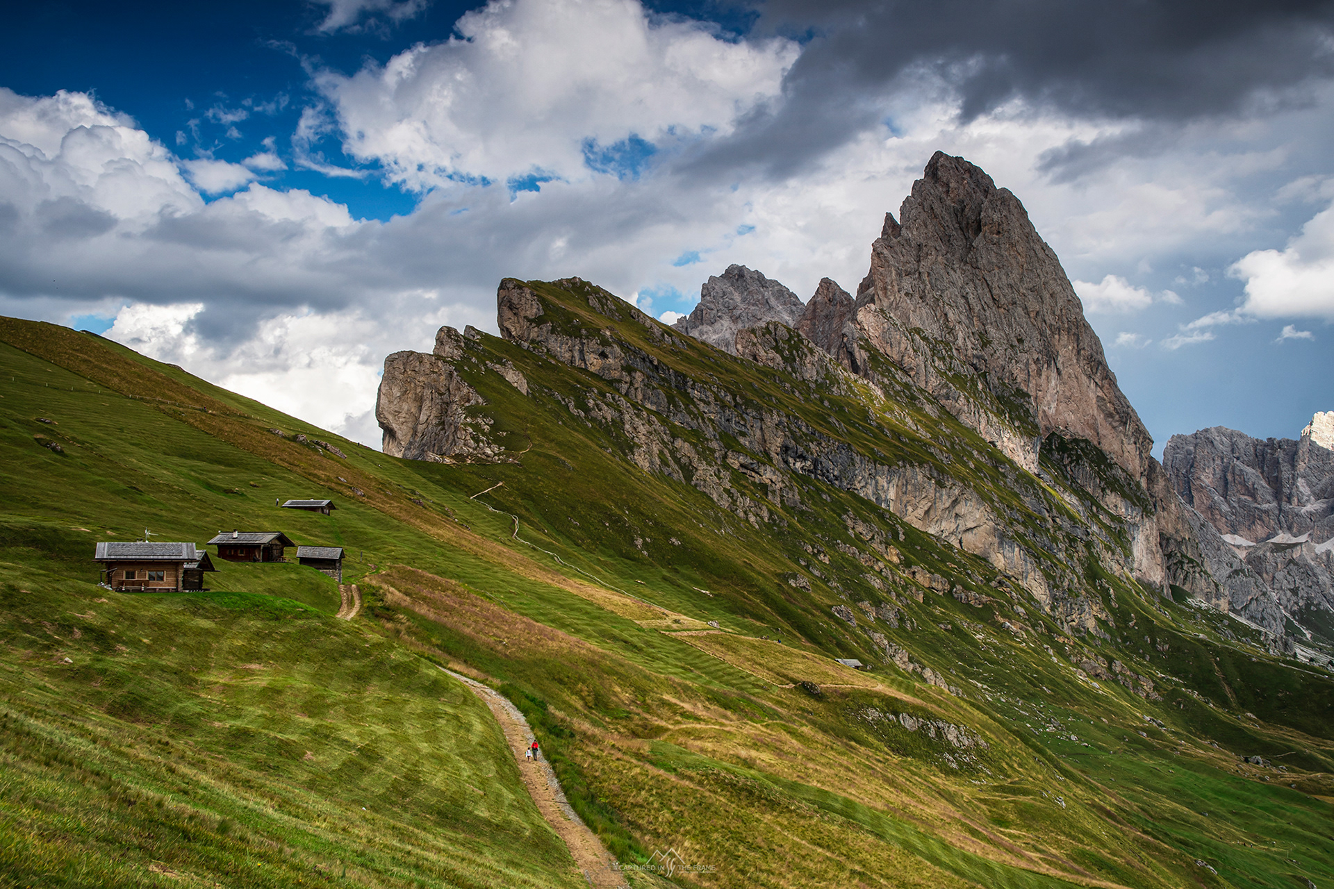 Seceda