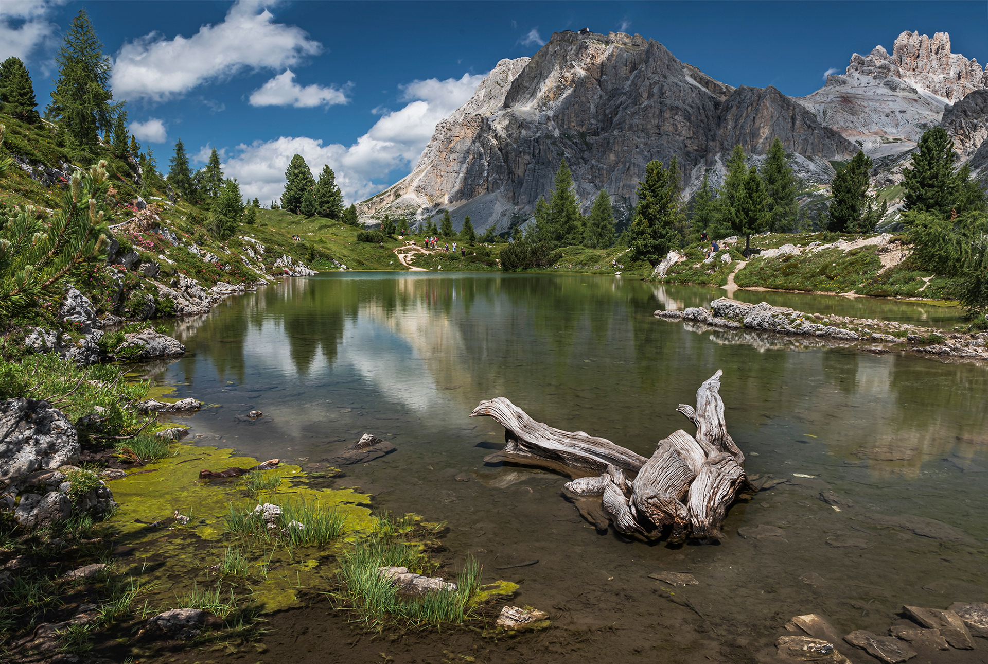 Lago di Limides