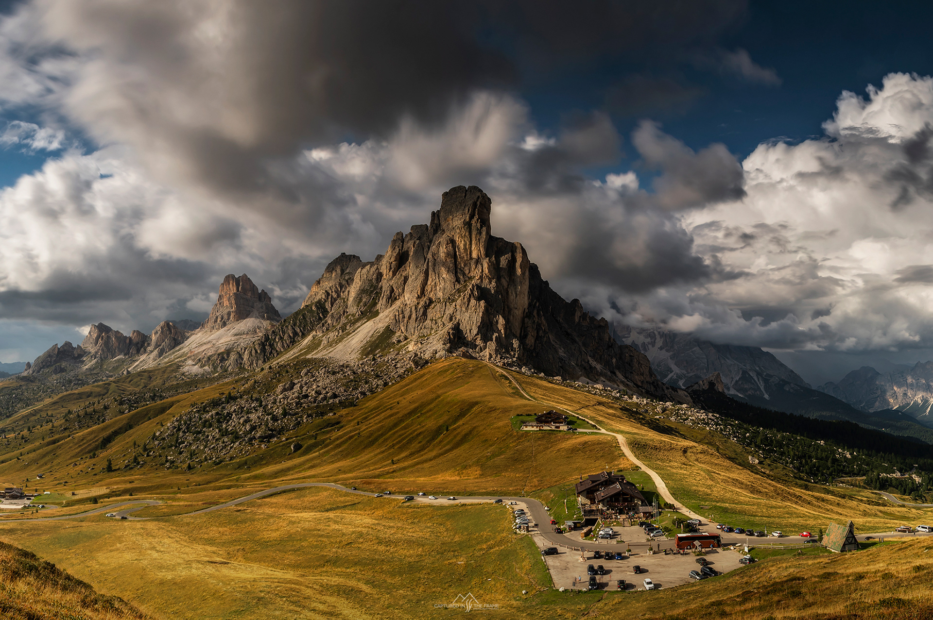 Passo Giau