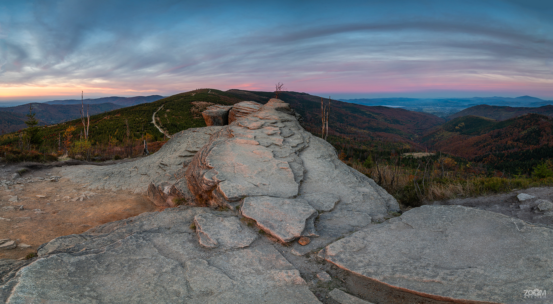 Malinowska Skała, Beskid Śląski