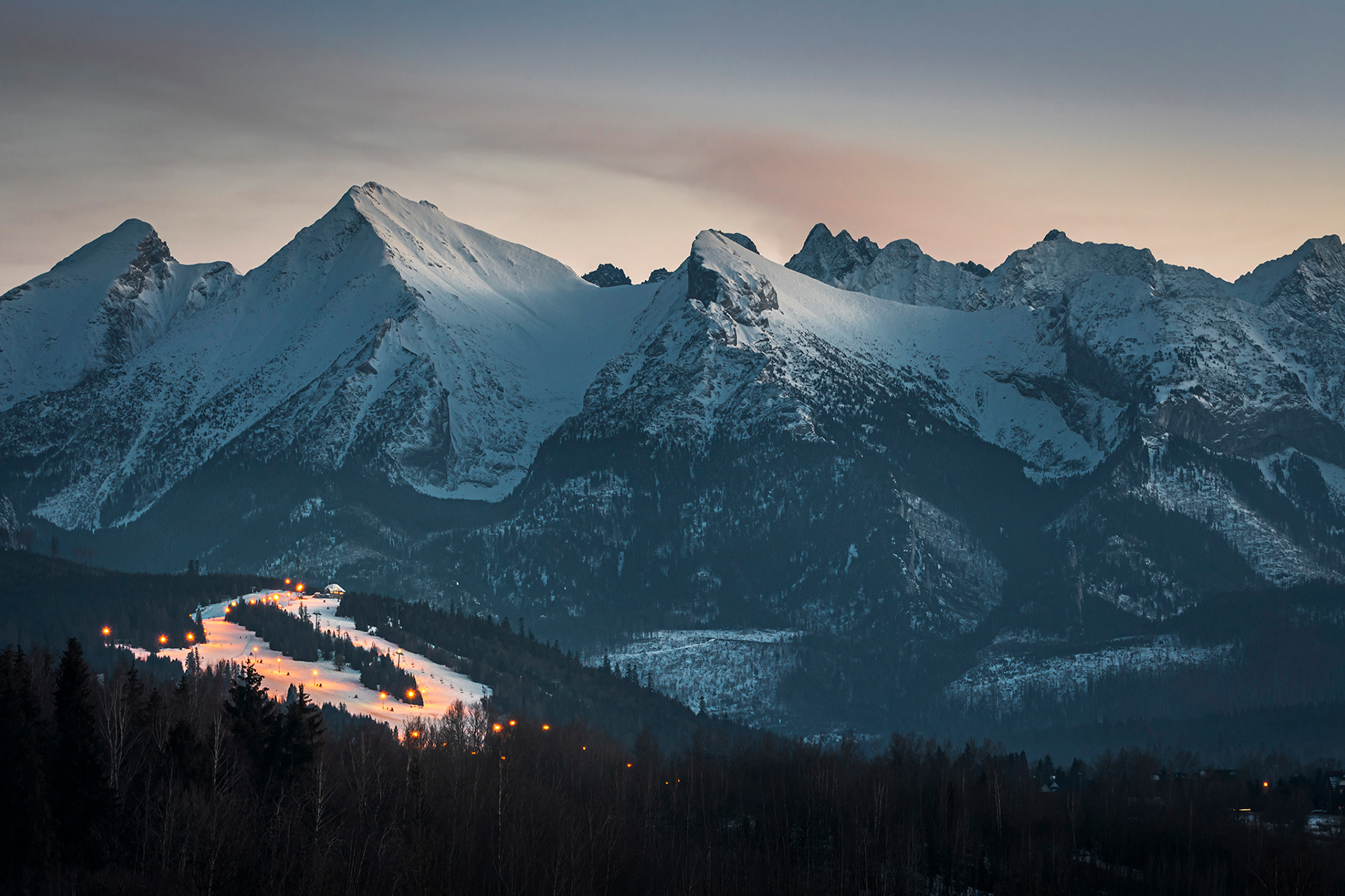 Tatry Bielskie