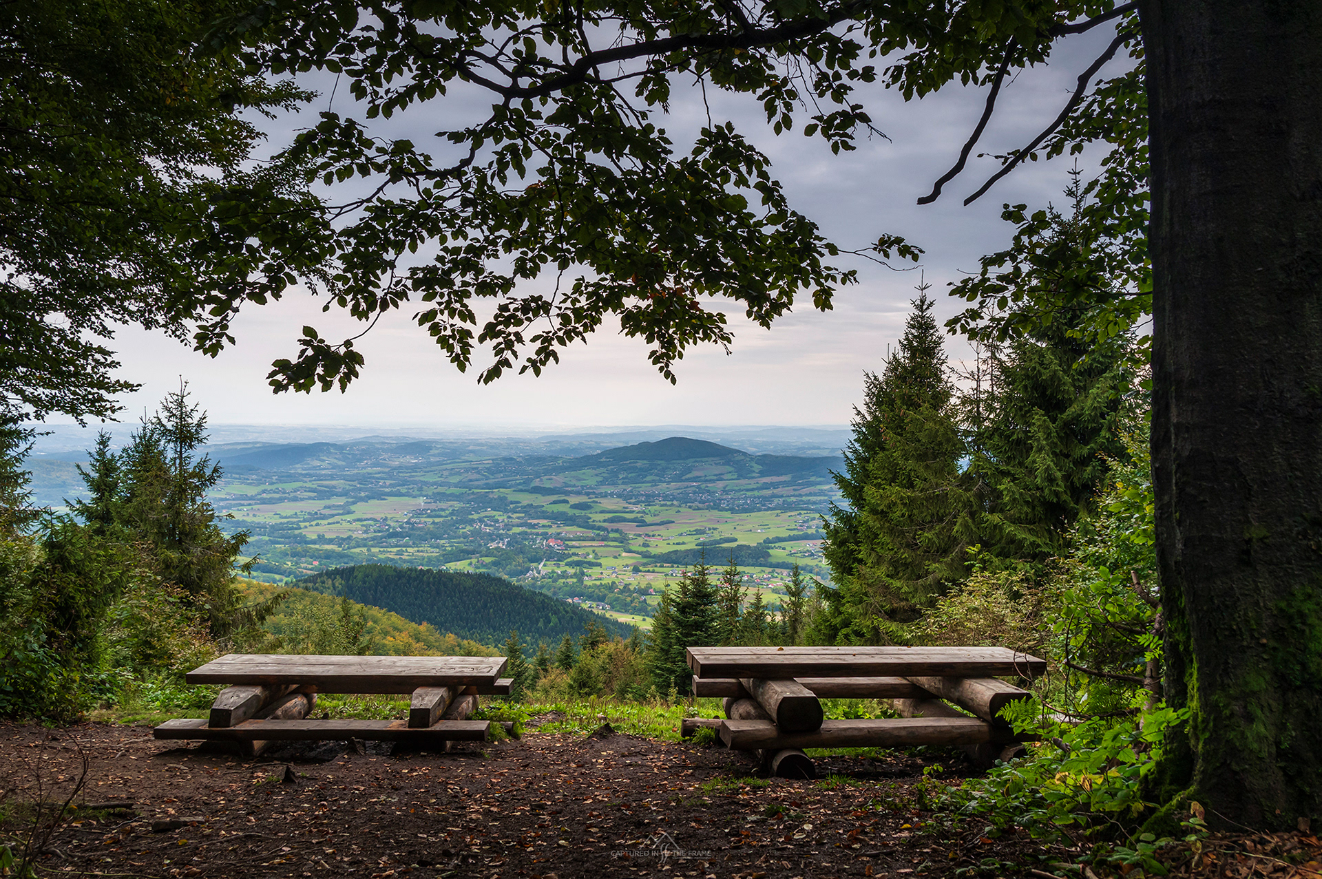 Lubomir, Beskid Wyspowy