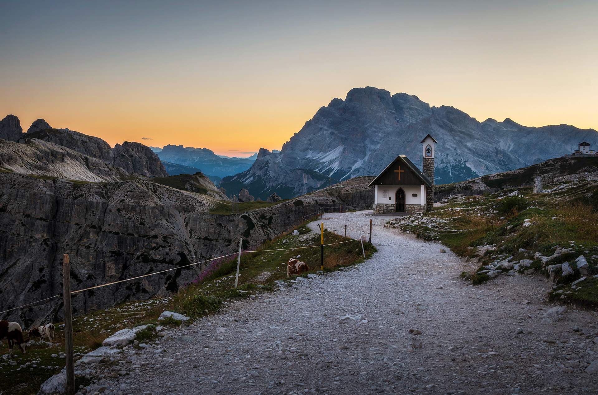 Cappella degli Alpini