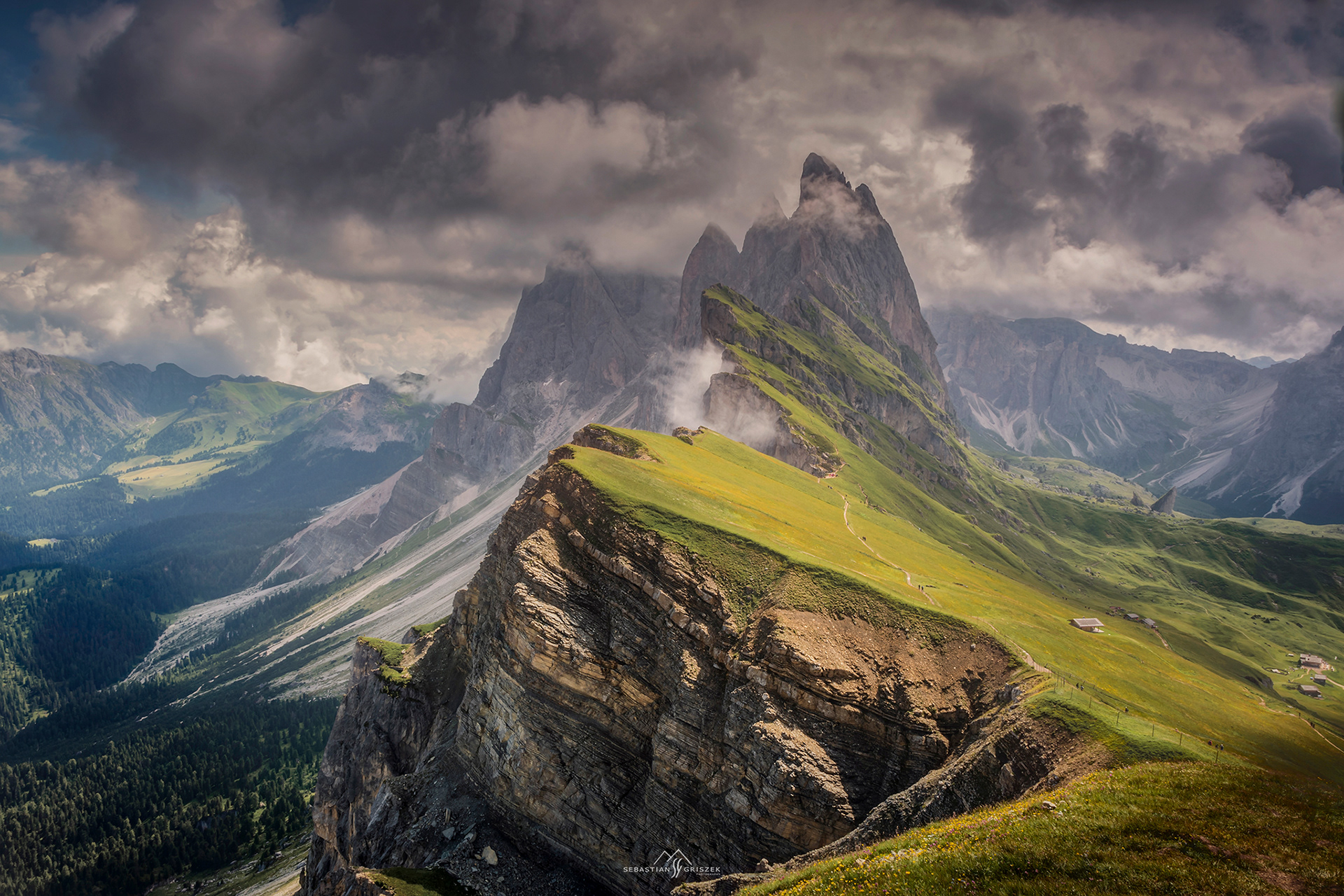 Seceda
