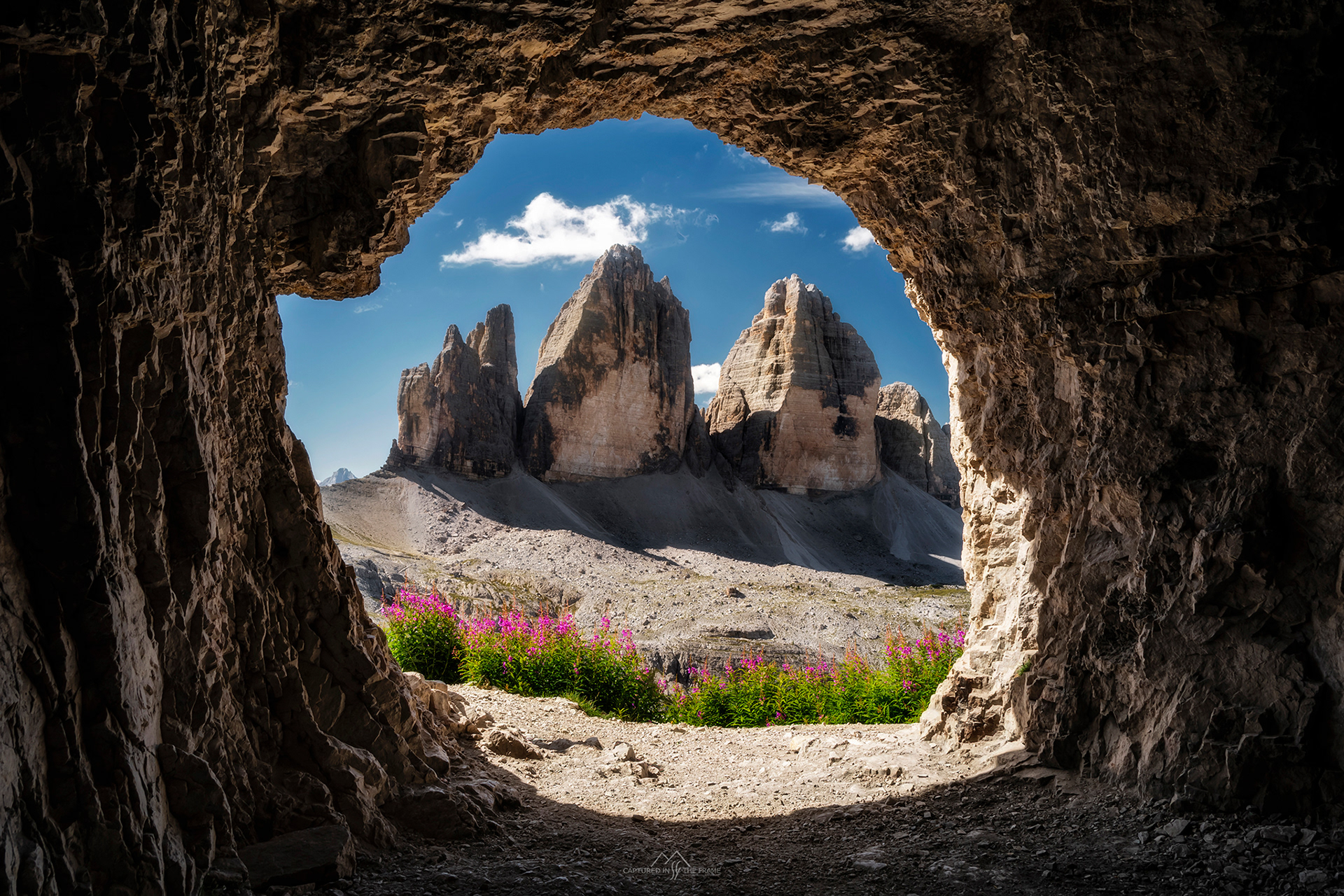 Tre Cime di Lavaredo