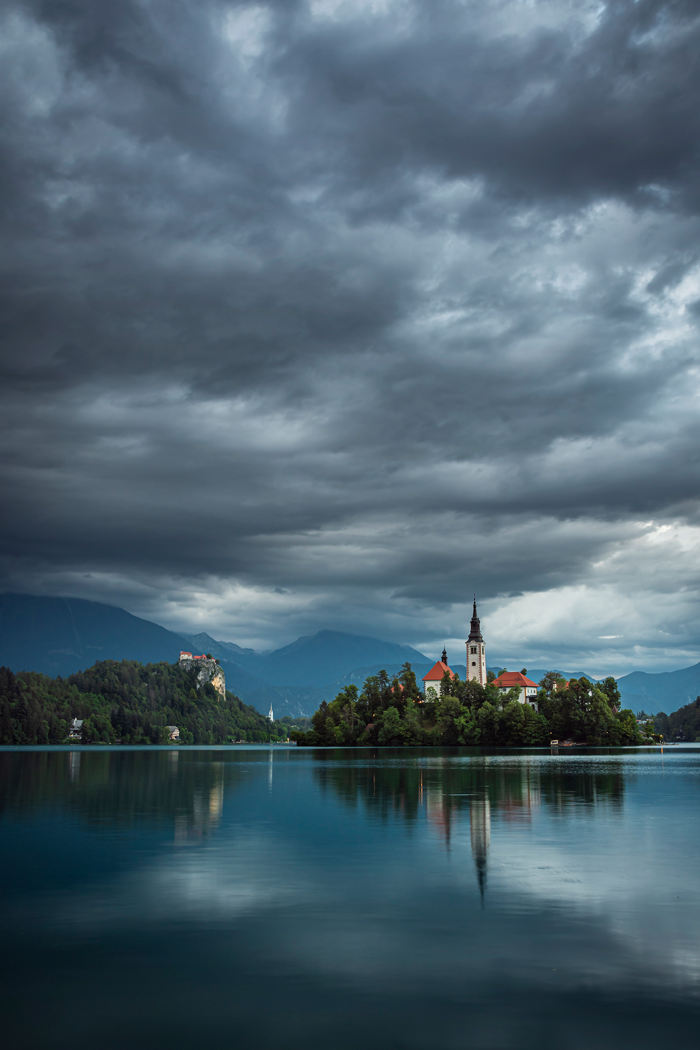 Jezioro Bled