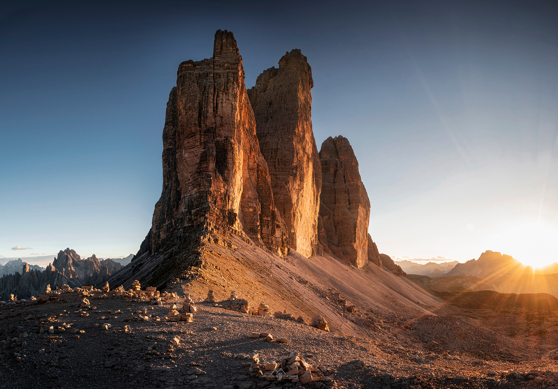 Tre Cime di Lavaredo
