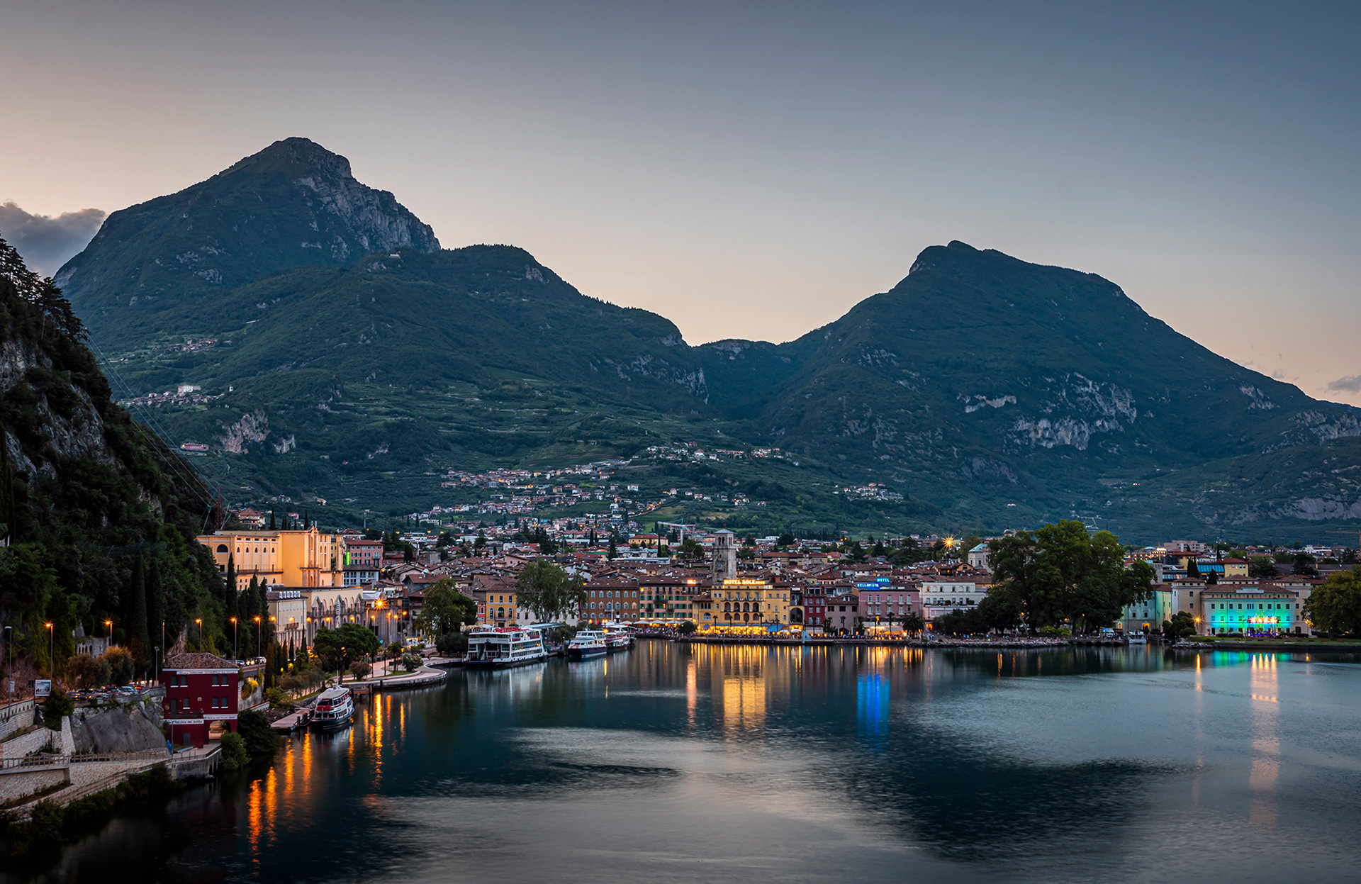 Riva del Garda