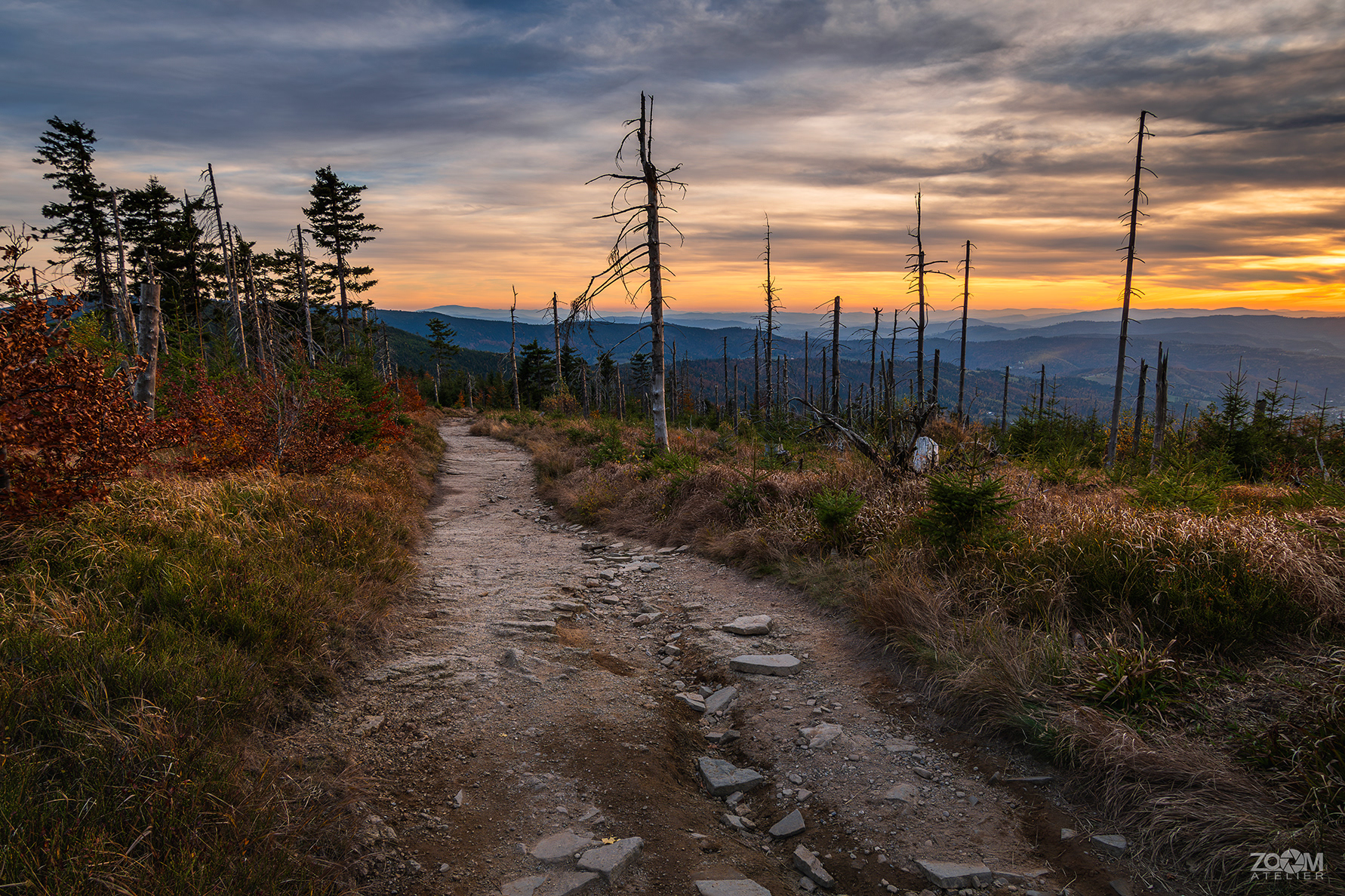 Malinowska Skała, Beskid Śląski